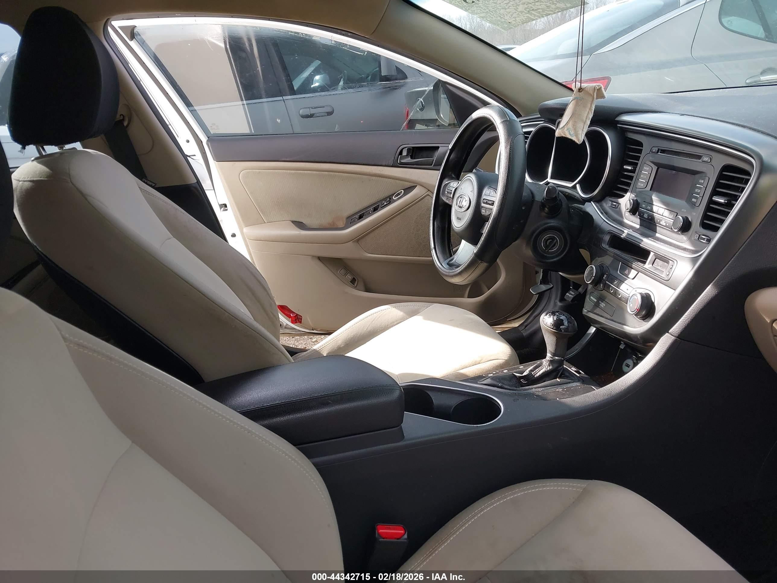 KIA OPTIMA image 5