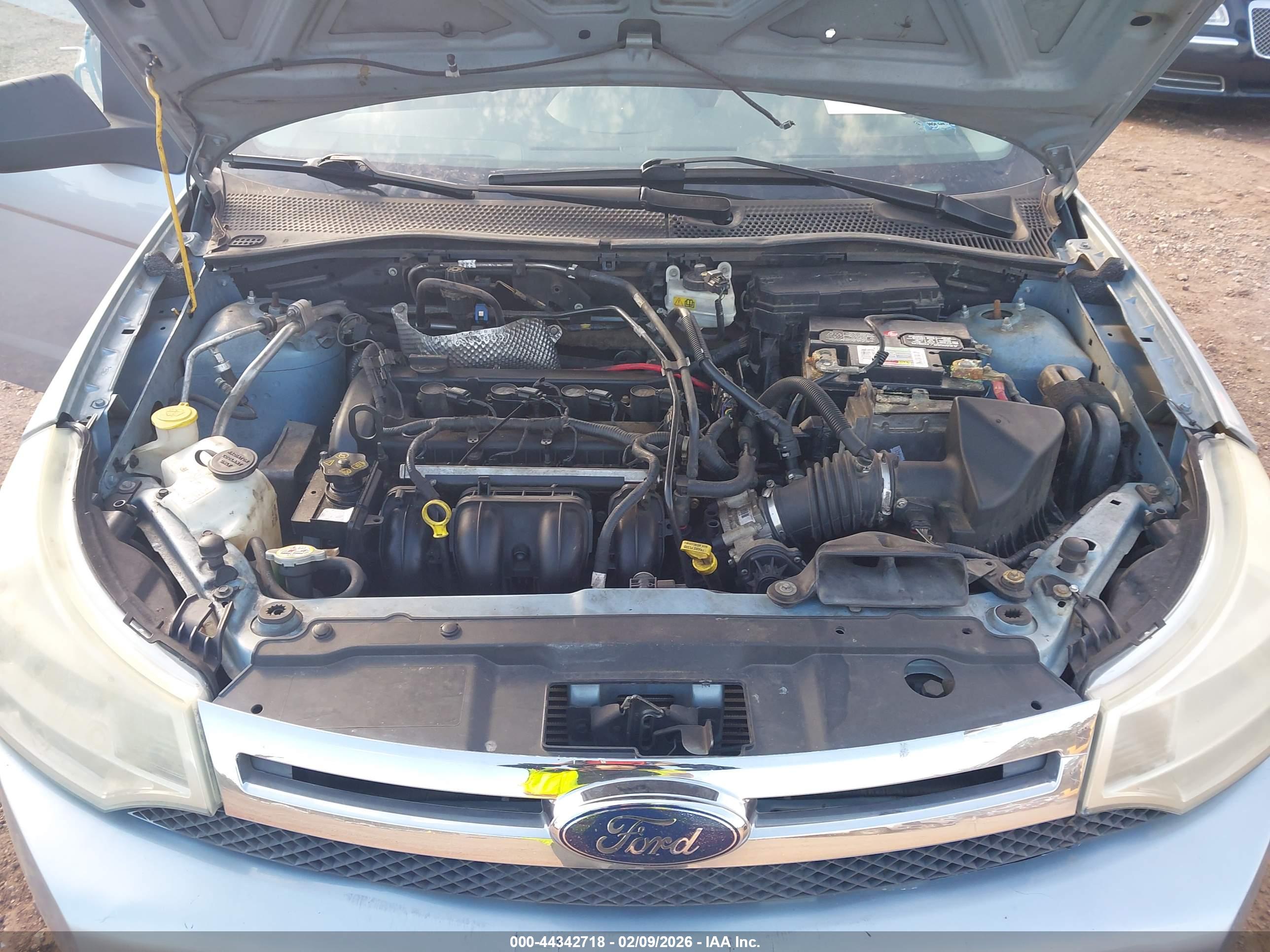 FORD FOCUS image 10