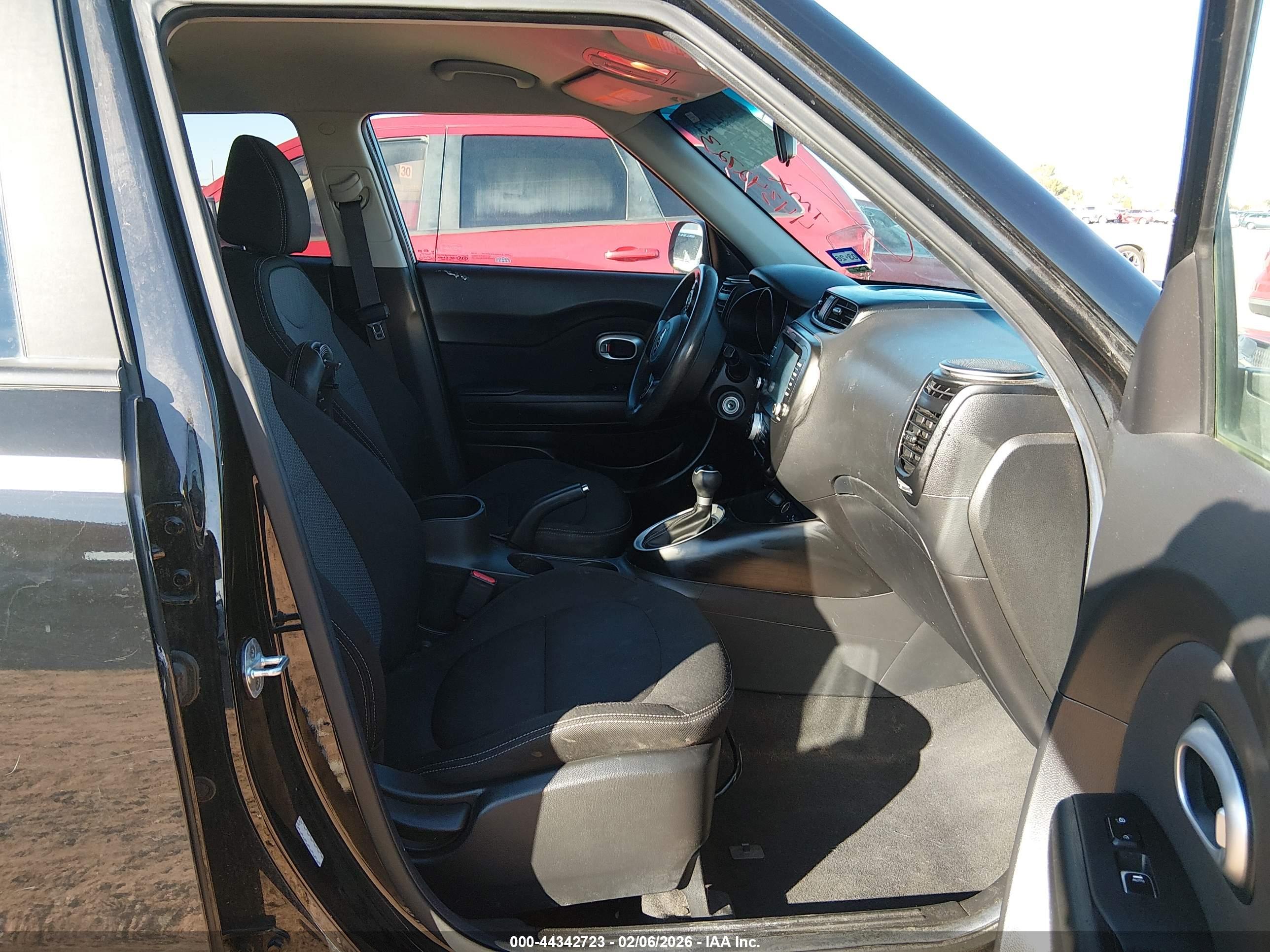 KIA SOUL image 5