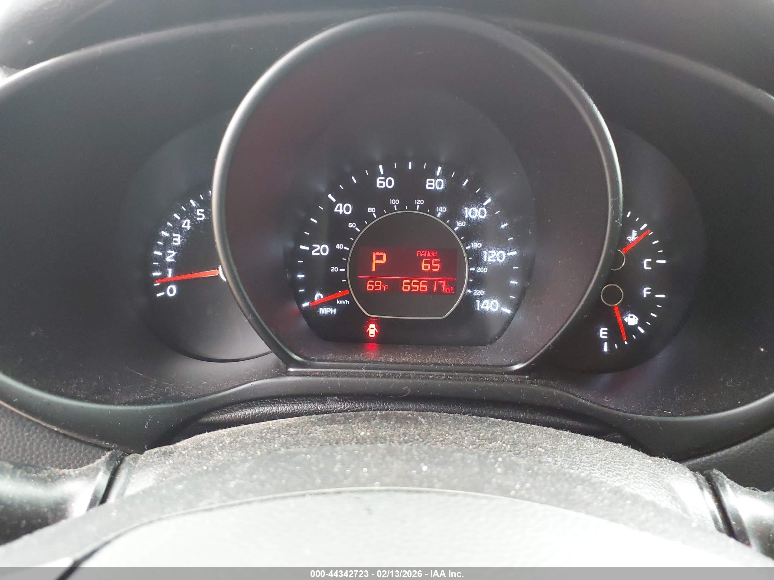 KIA SOUL image 7