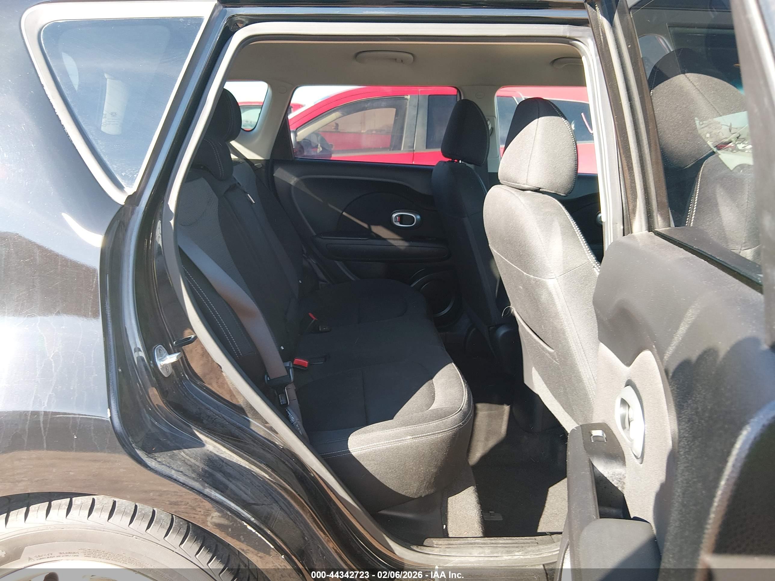 KIA SOUL image 8