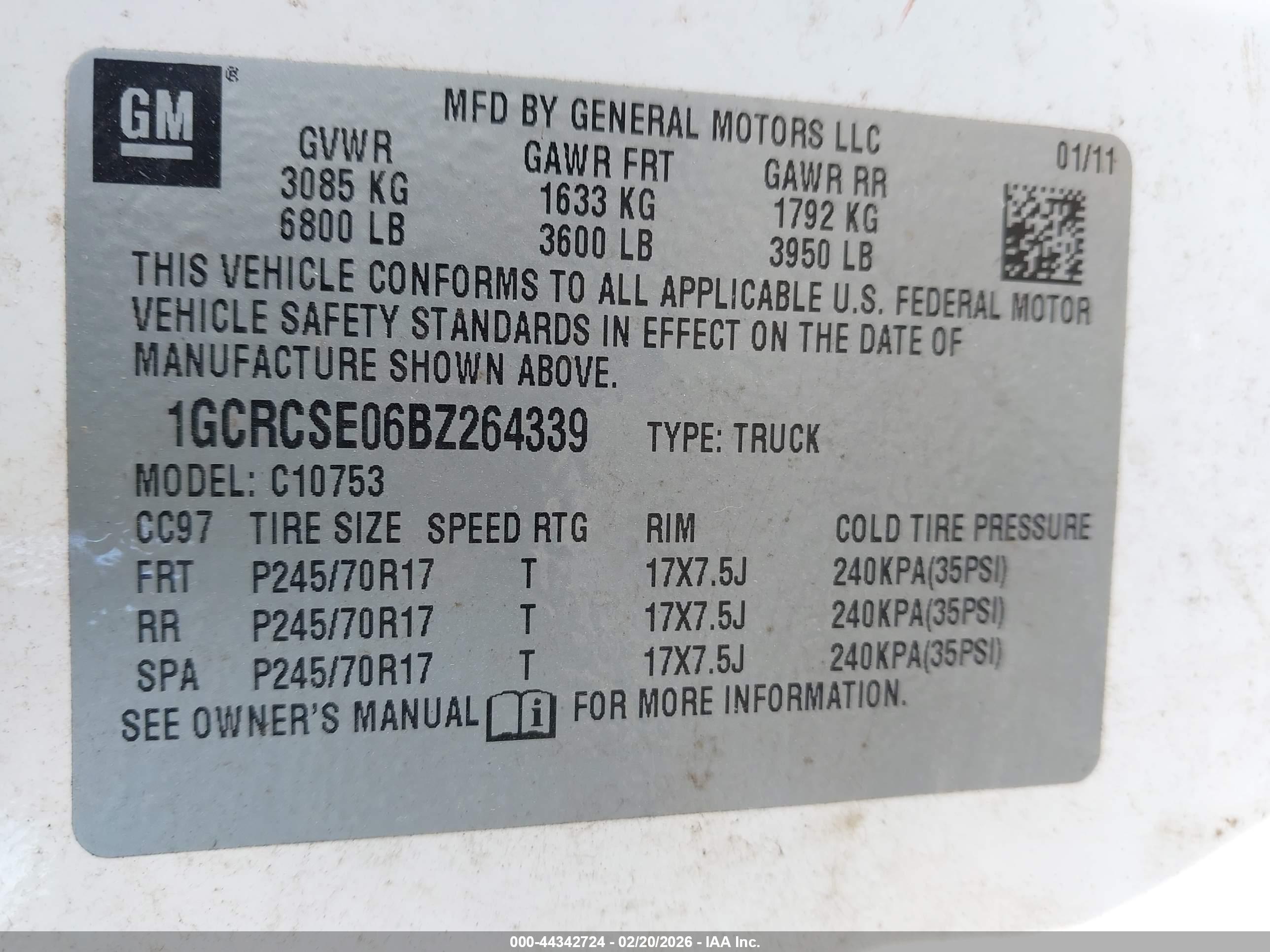 CHEVROLET SILVERADO image 9