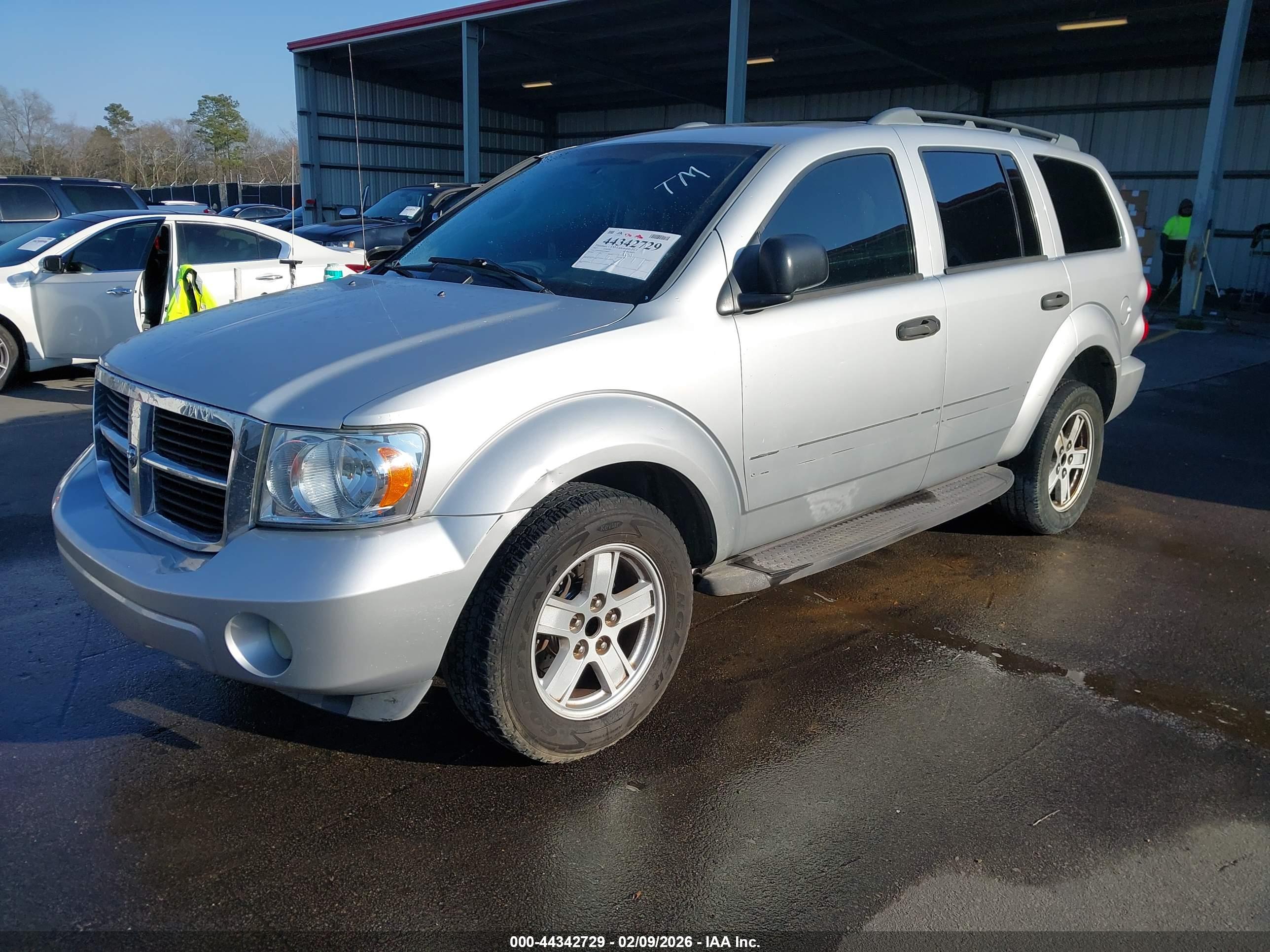 DODGE DURANGO image 2