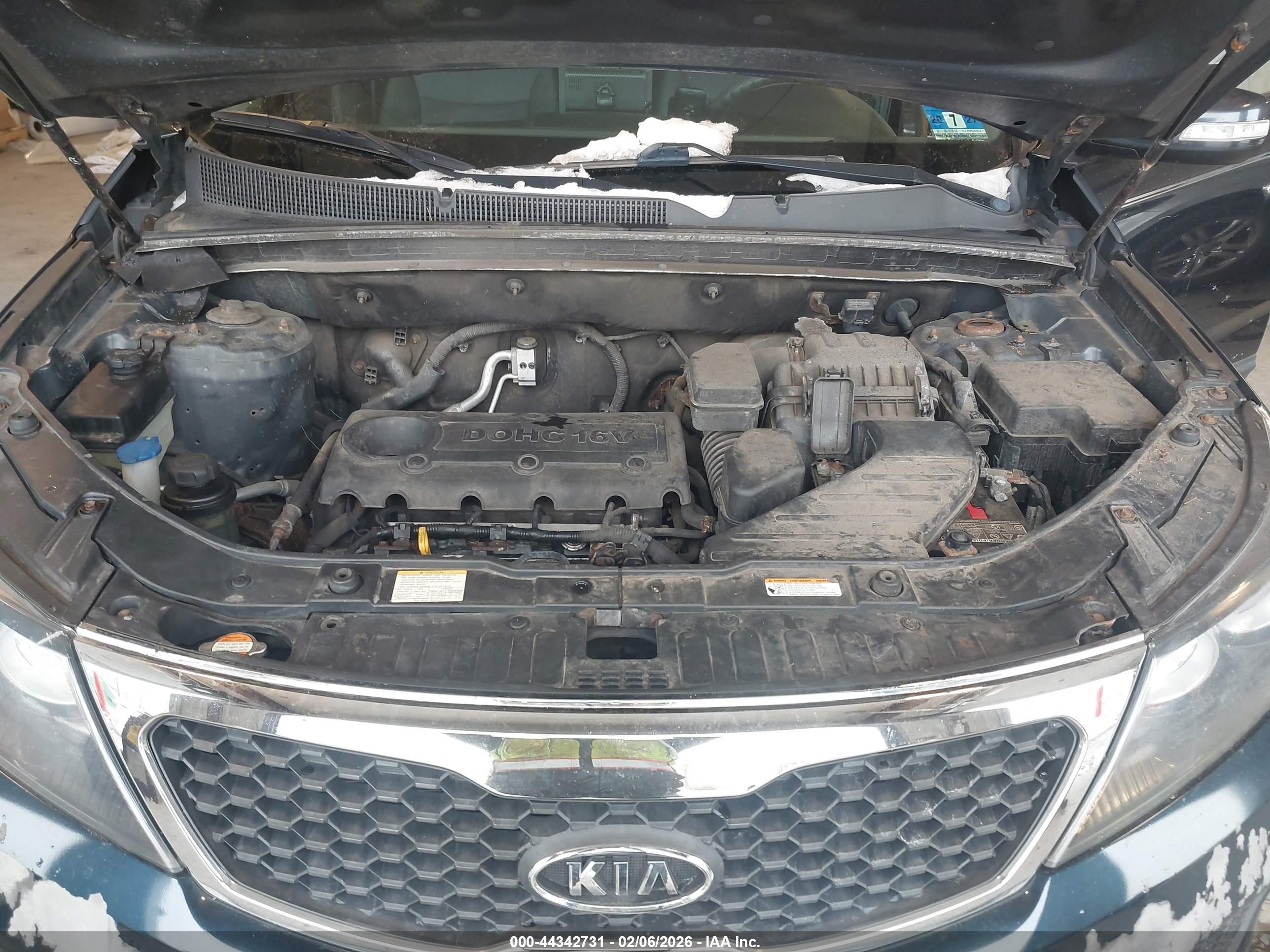 KIA SORENTO image 10