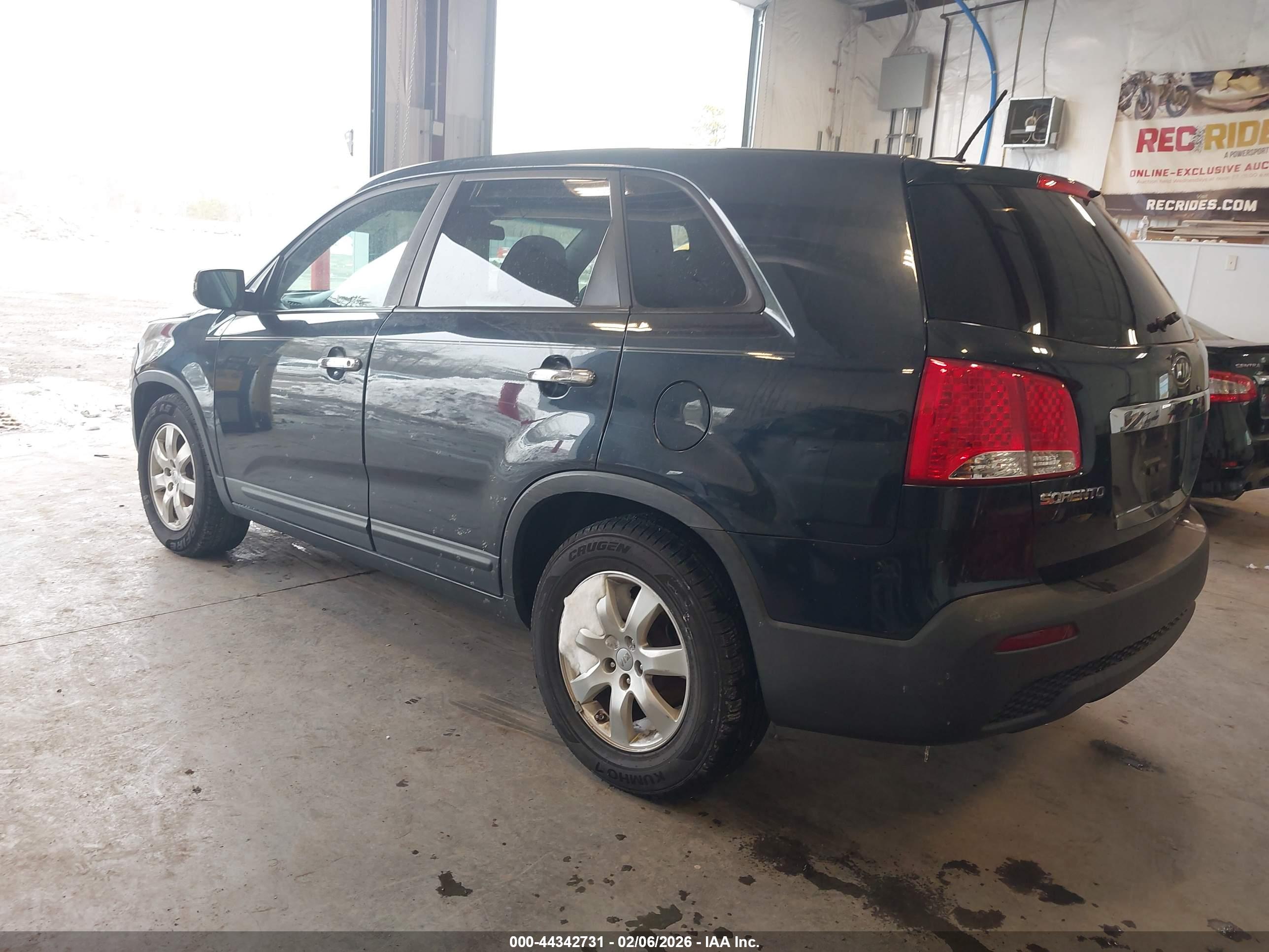 KIA SORENTO image 3