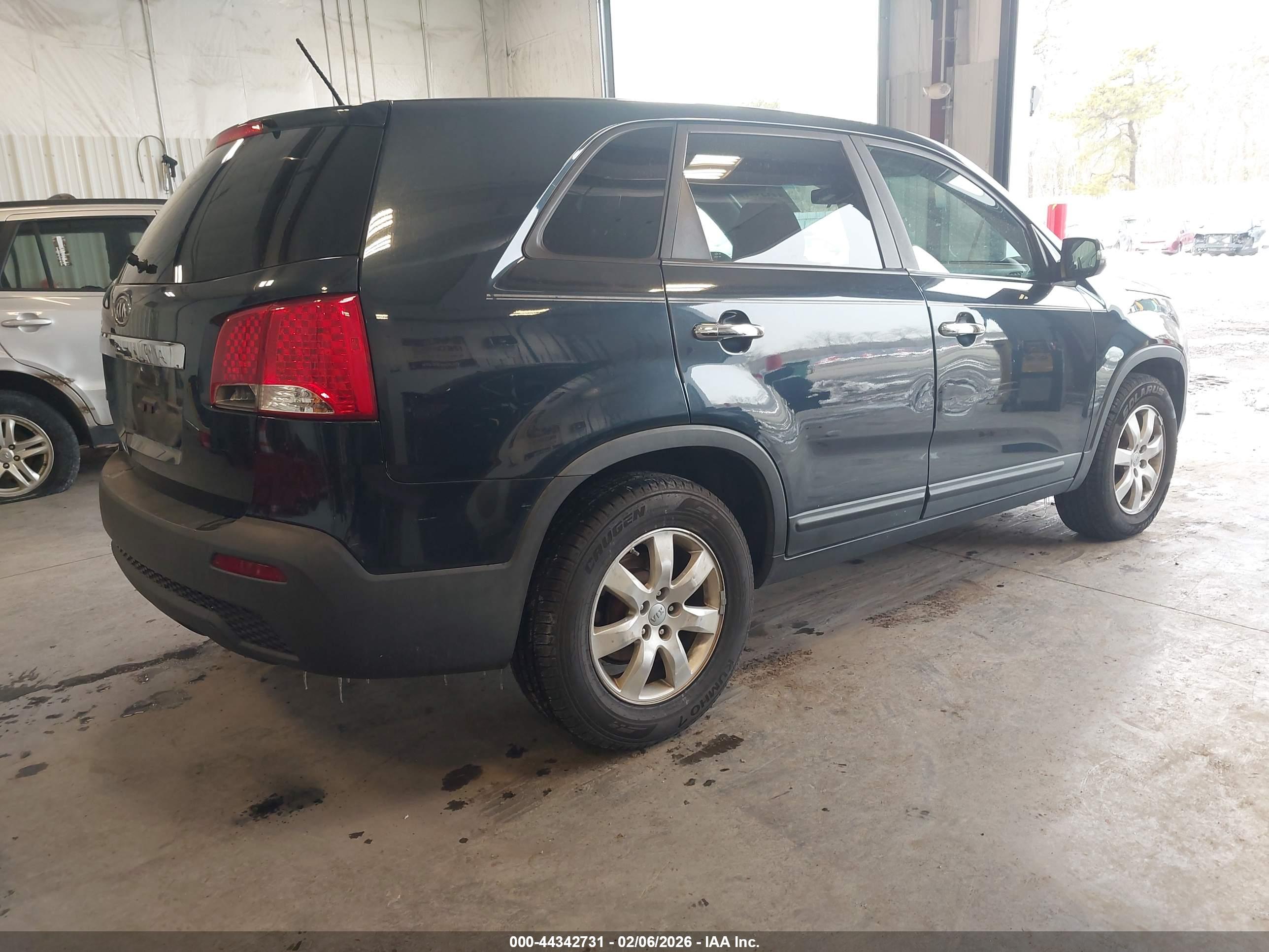 KIA SORENTO image 4