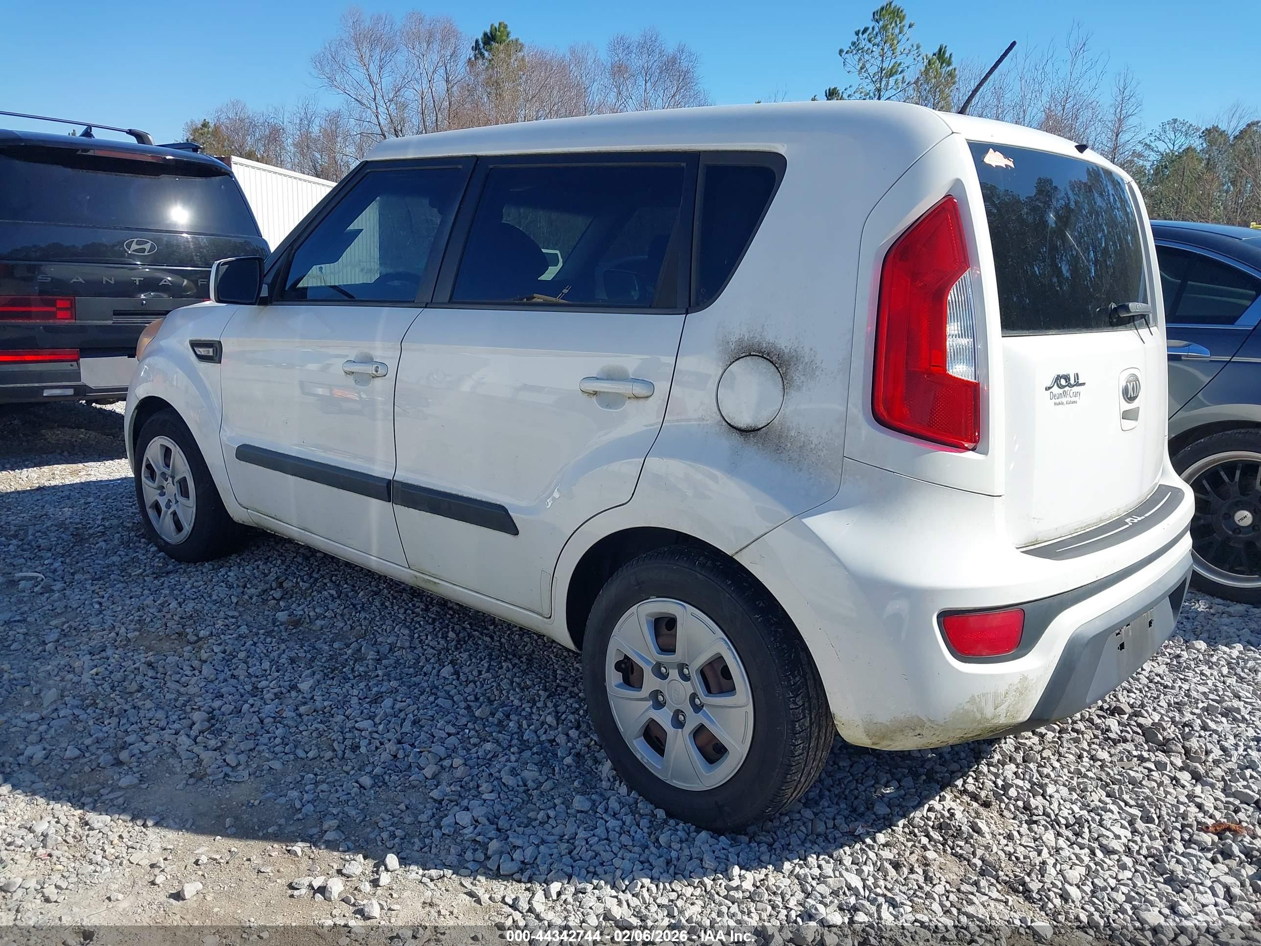 KIA SOUL image 6