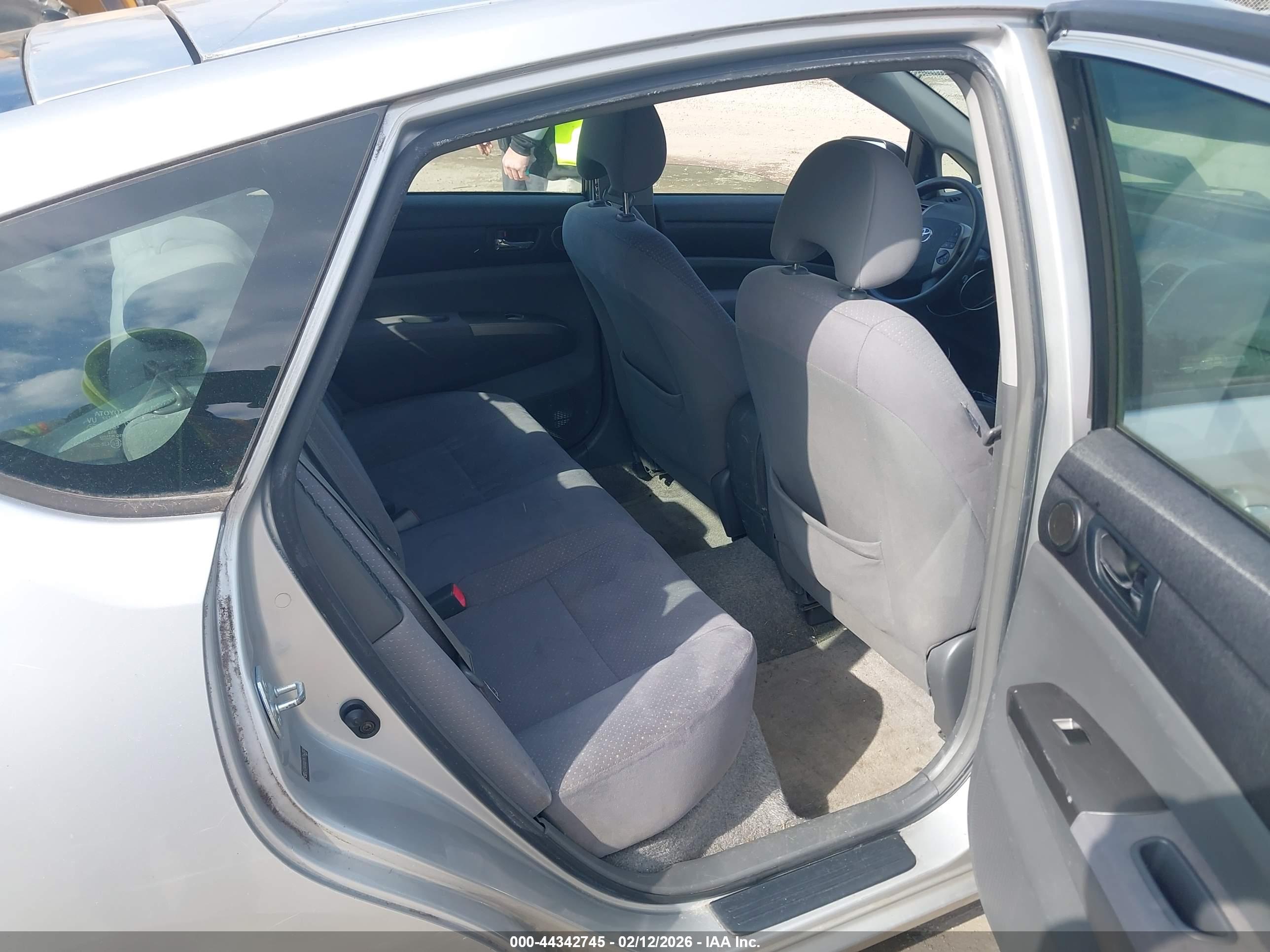 TOYOTA PRIUS image 8