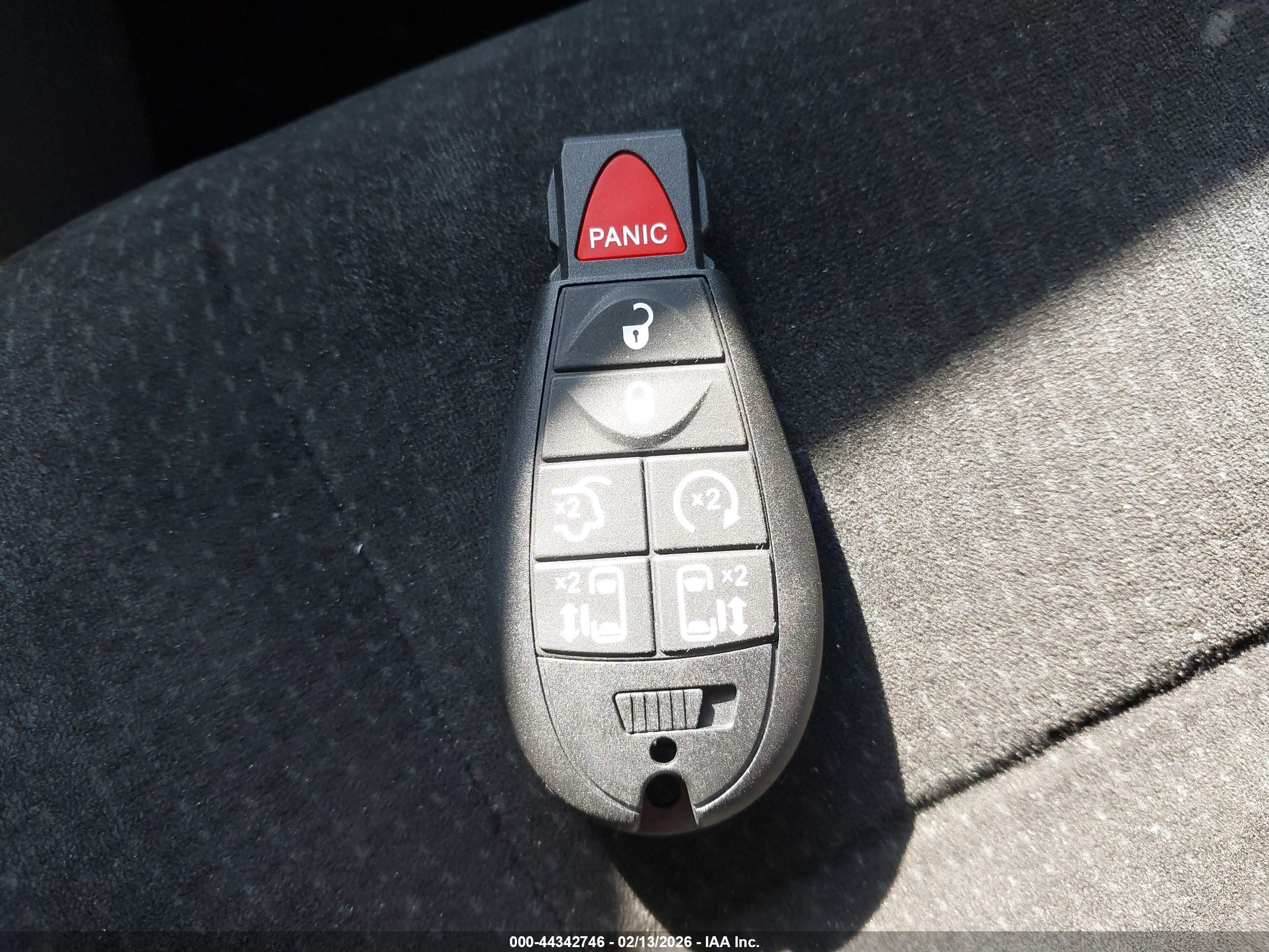 DODGE GRAND image 11