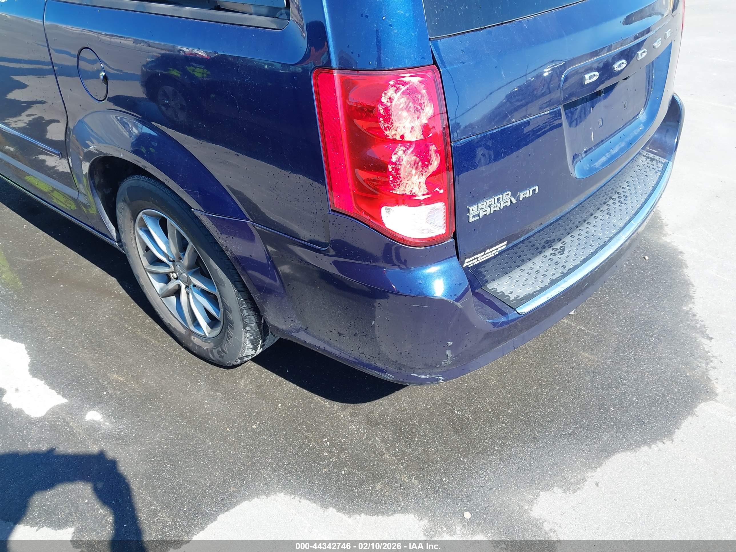 DODGE GRAND image 6