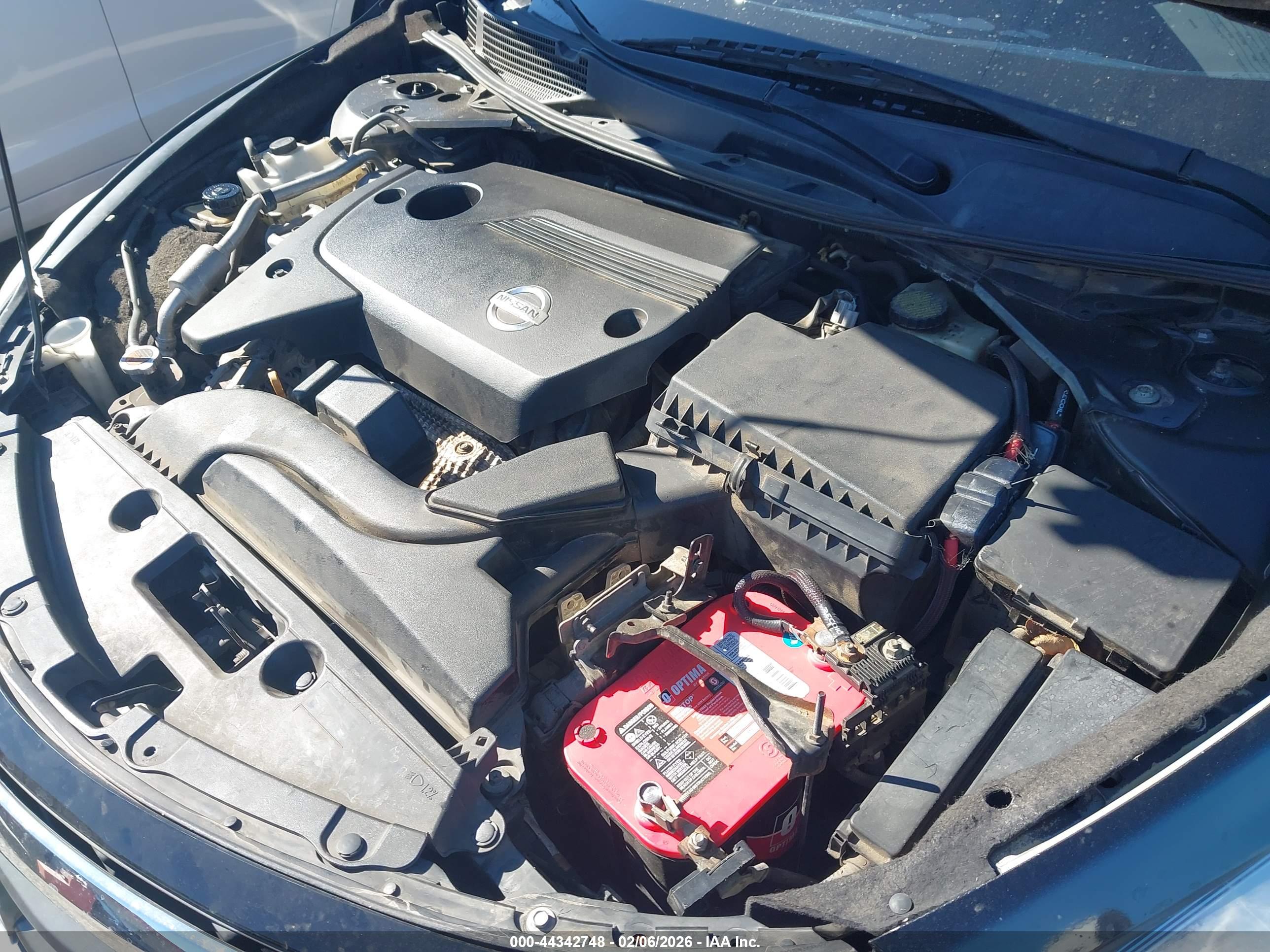 NISSAN ALTIMA image 10