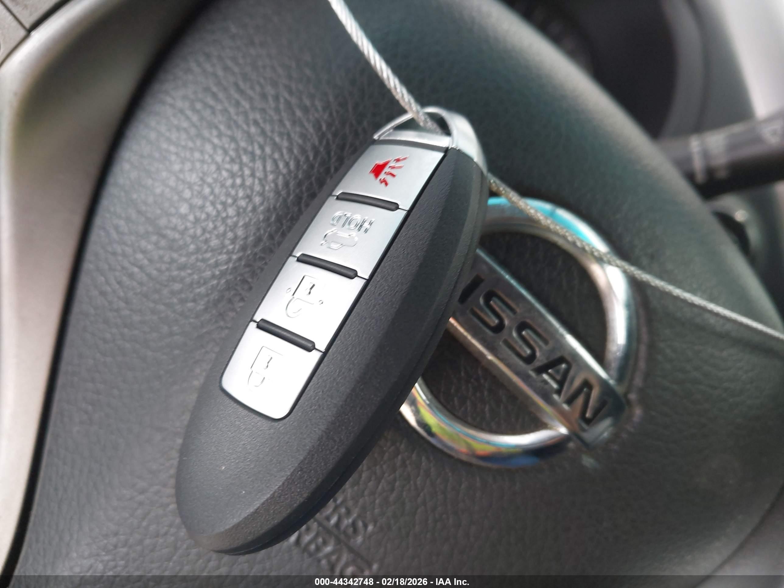 NISSAN ALTIMA image 11