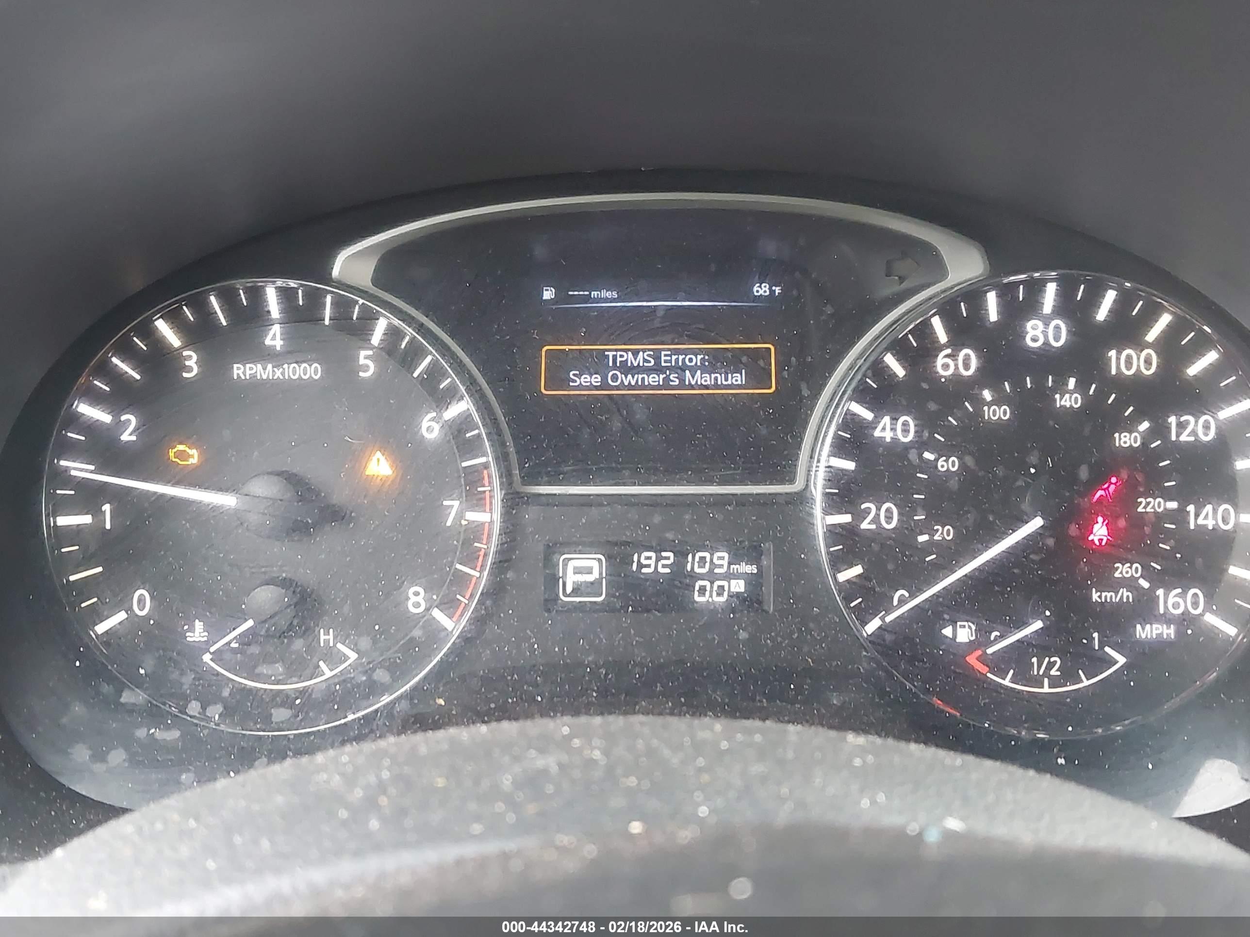 NISSAN ALTIMA image 7