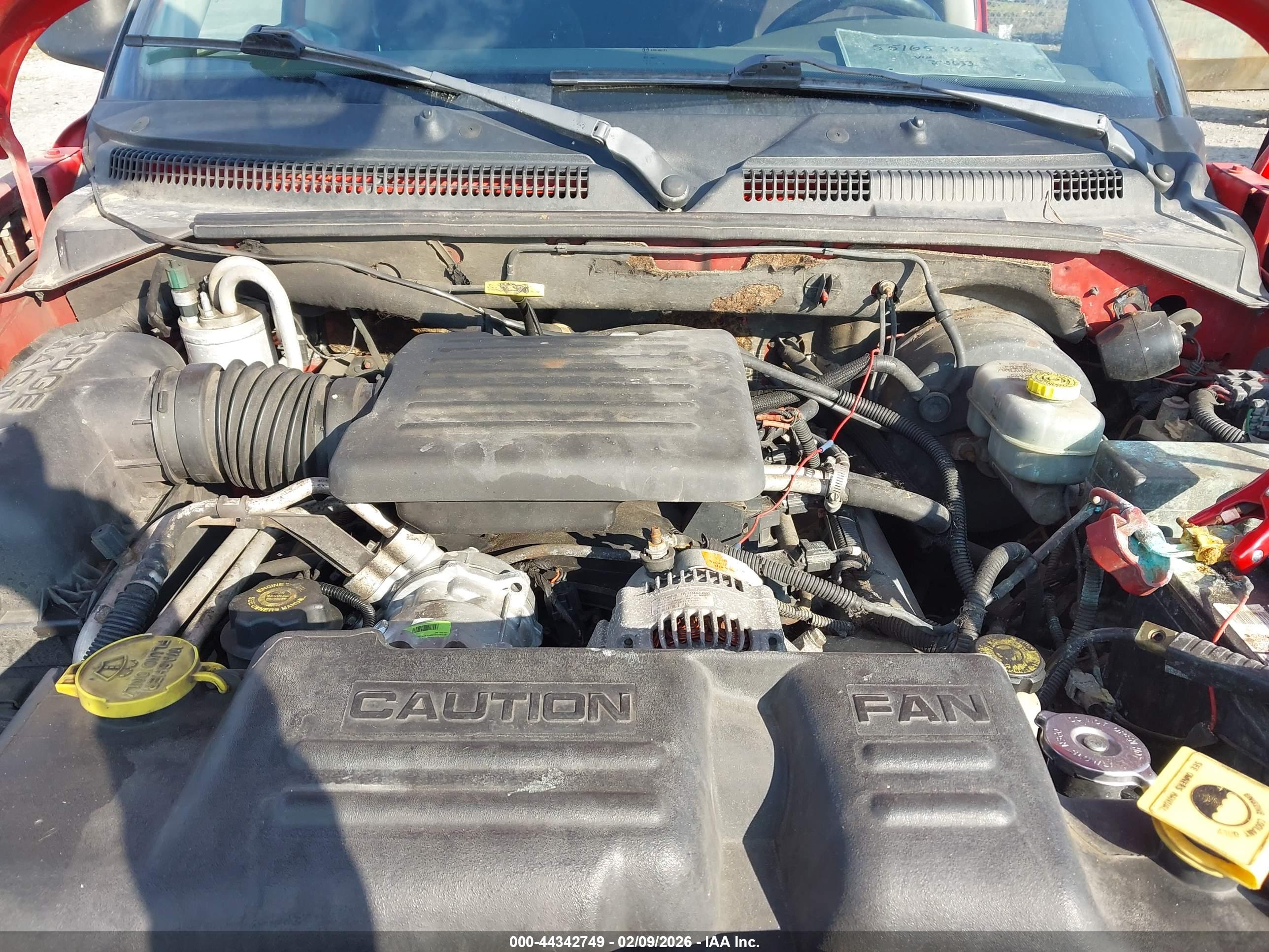 DODGE DAKOTA image 10