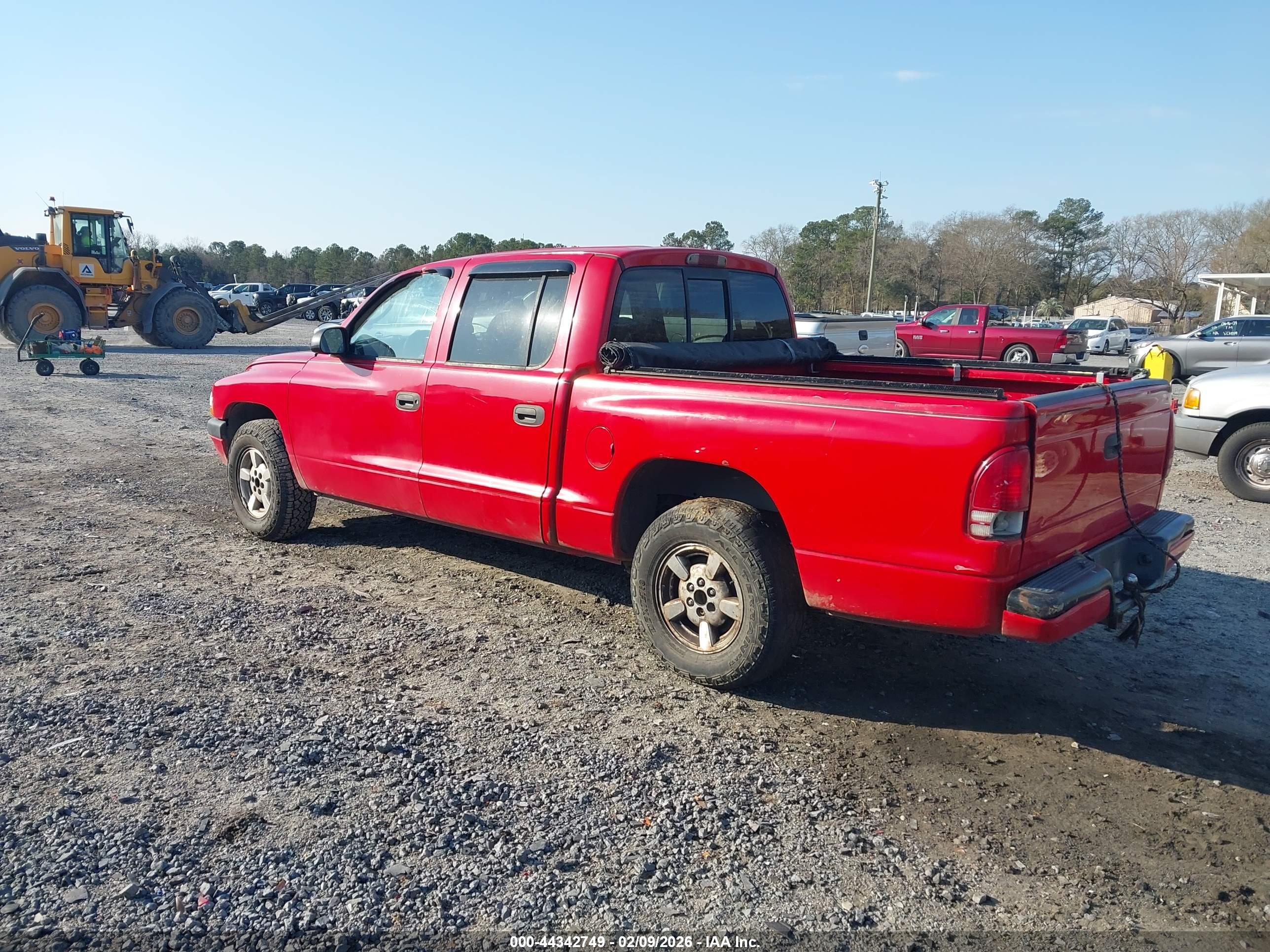 DODGE DAKOTA image 3