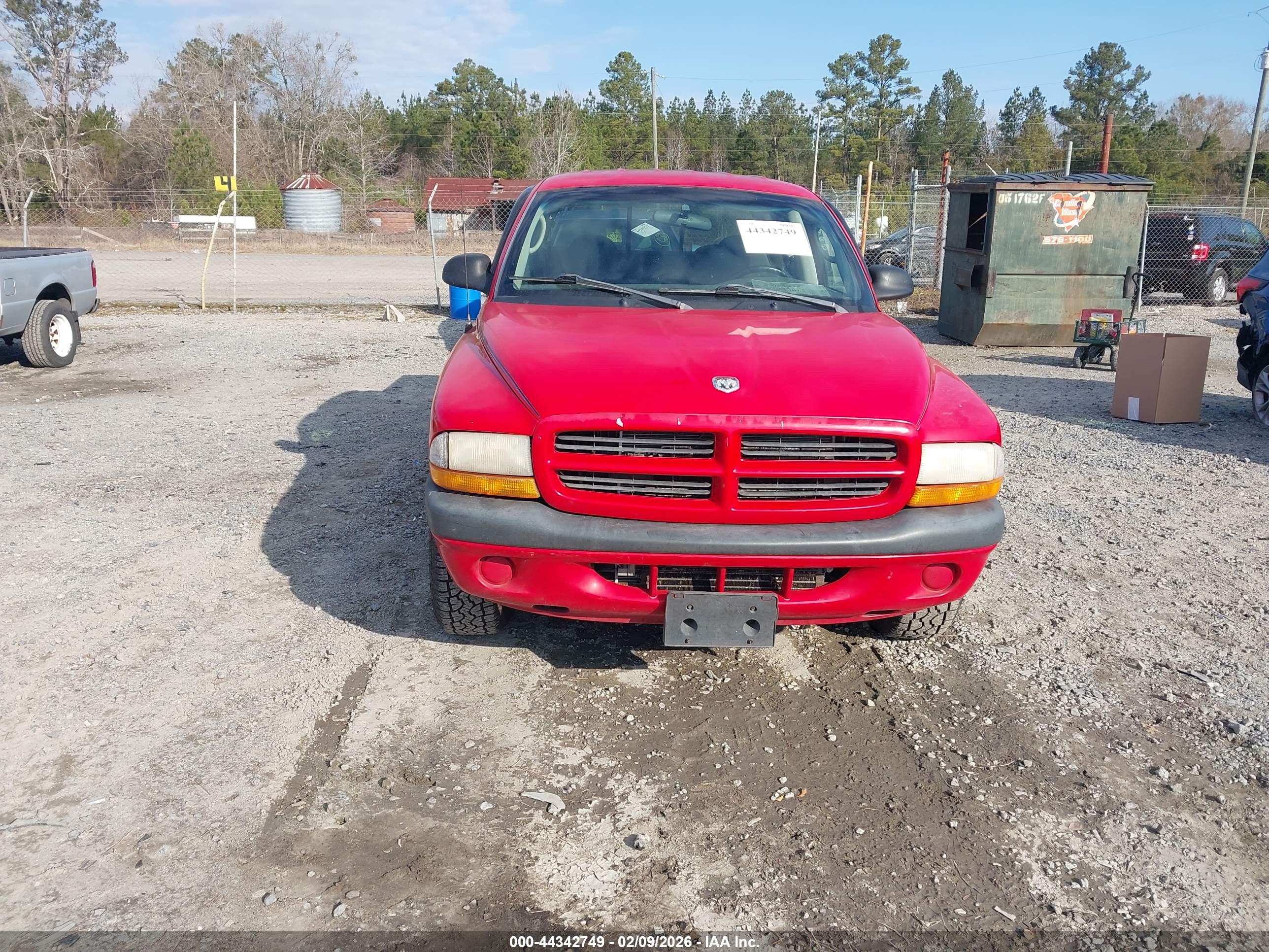 DODGE DAKOTA image 6