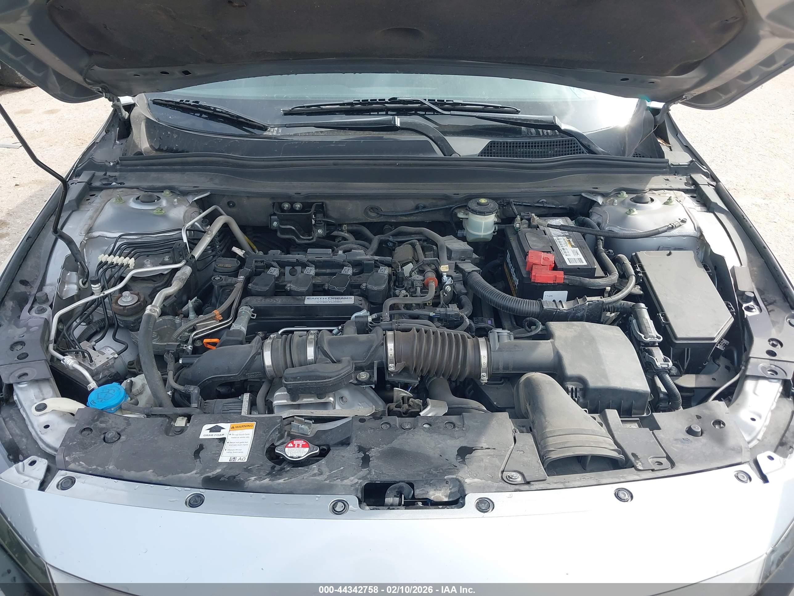 HONDA ACCORD image 10