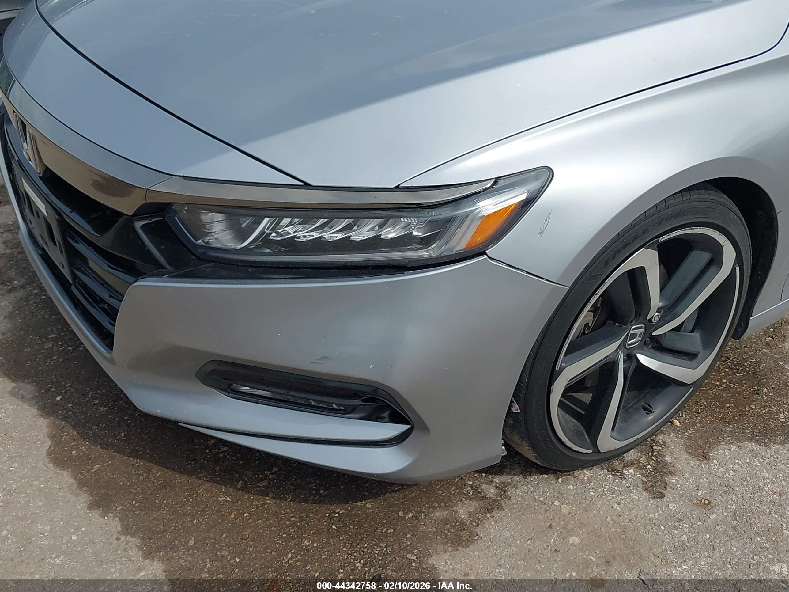 HONDA ACCORD image 6