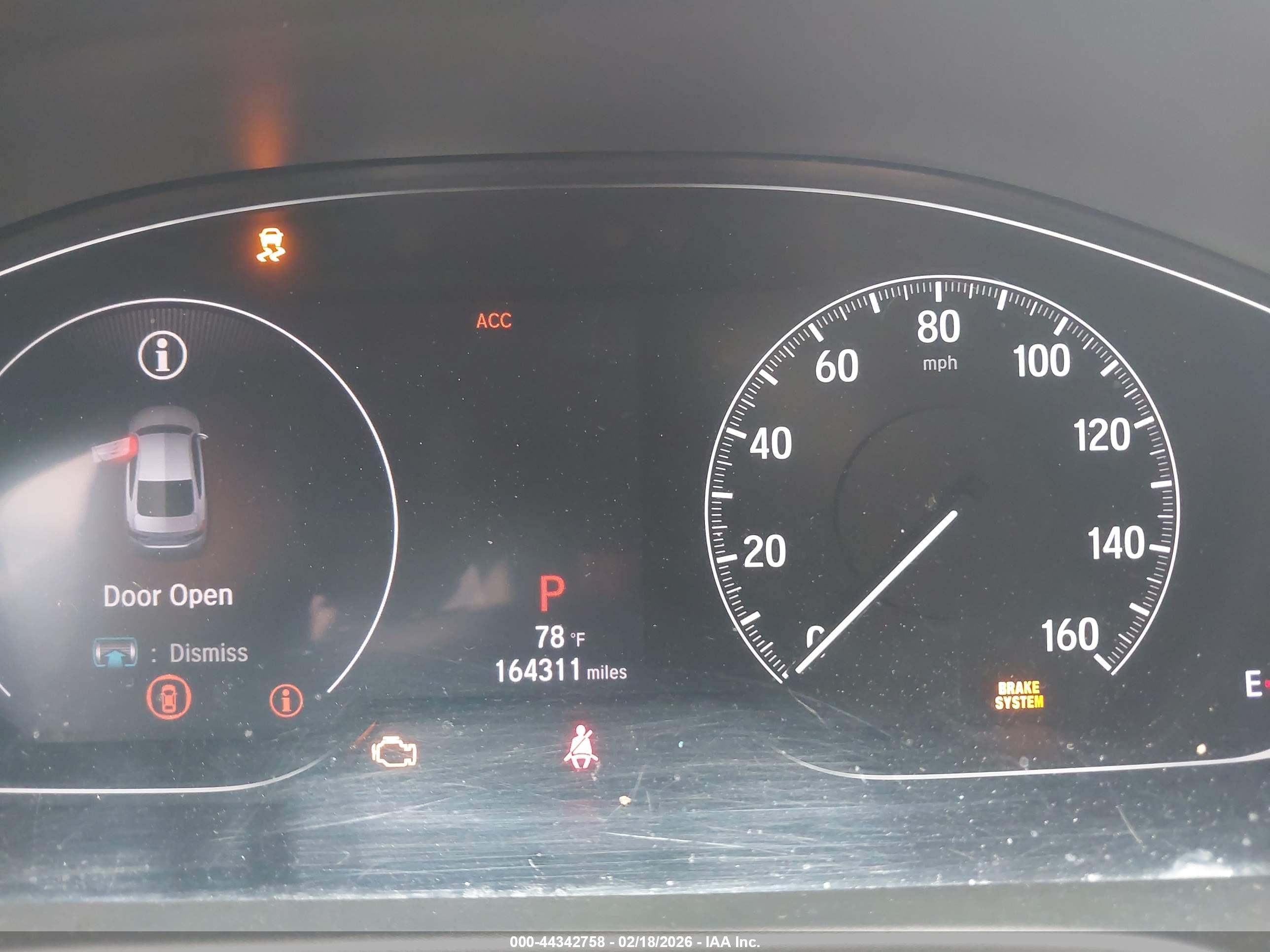HONDA ACCORD image 7