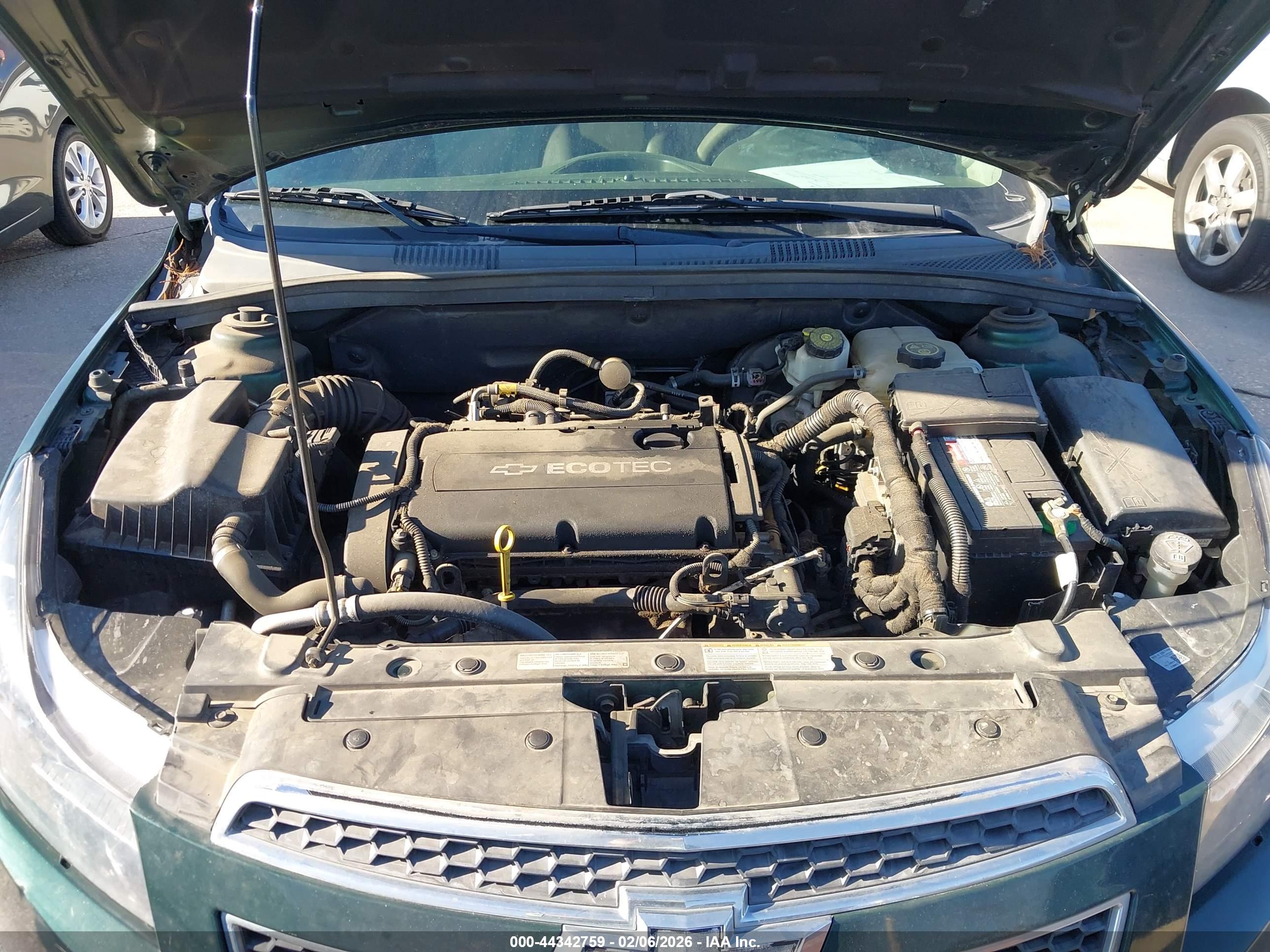 CHEVROLET CRUZE image 10