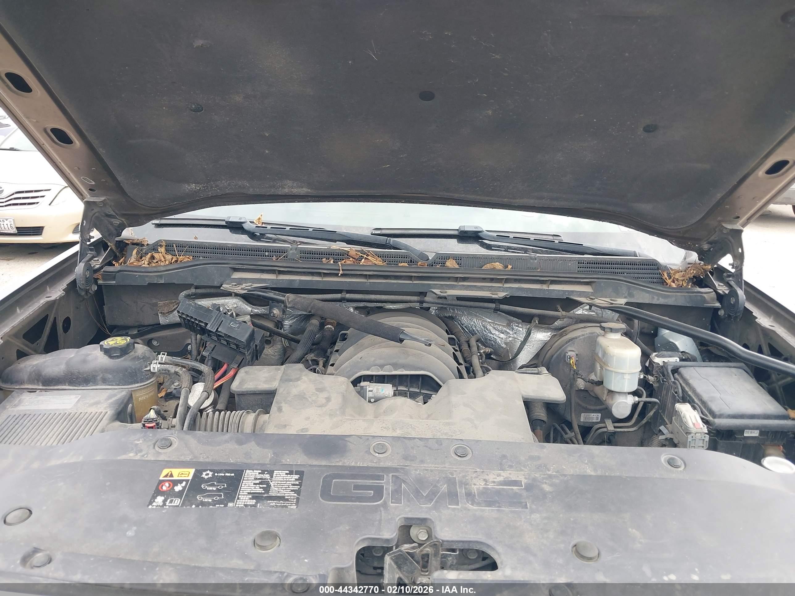 GMC SIERRA image 10