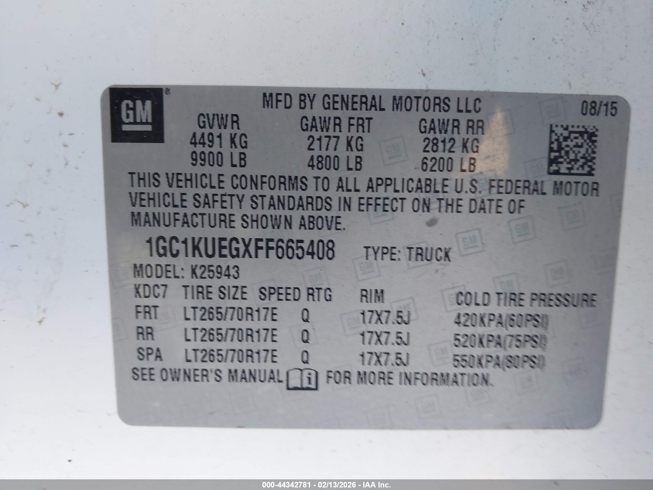 CHEVROLET SILVERADO image 9