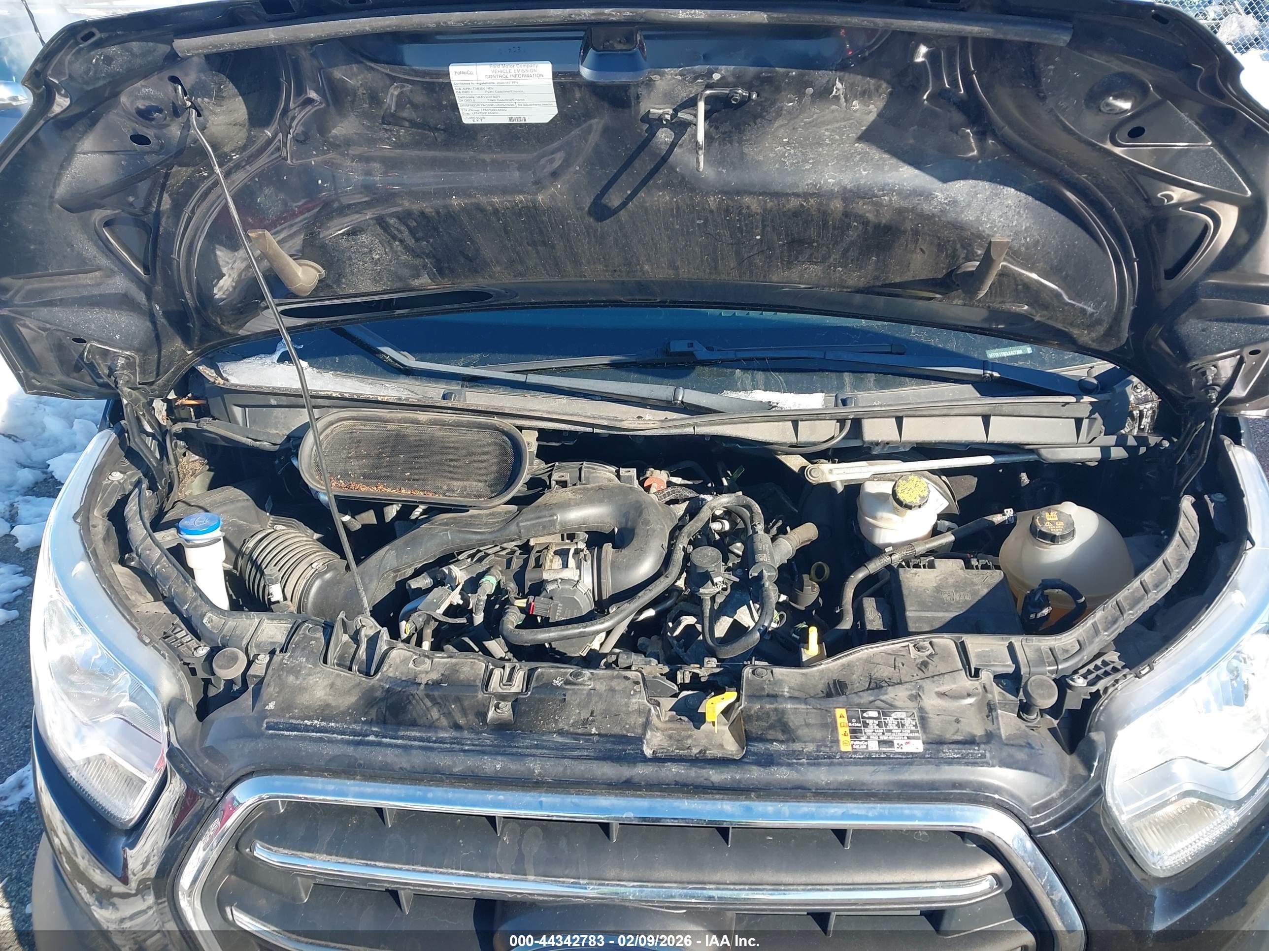 FORD TRANSIT-150 image 10