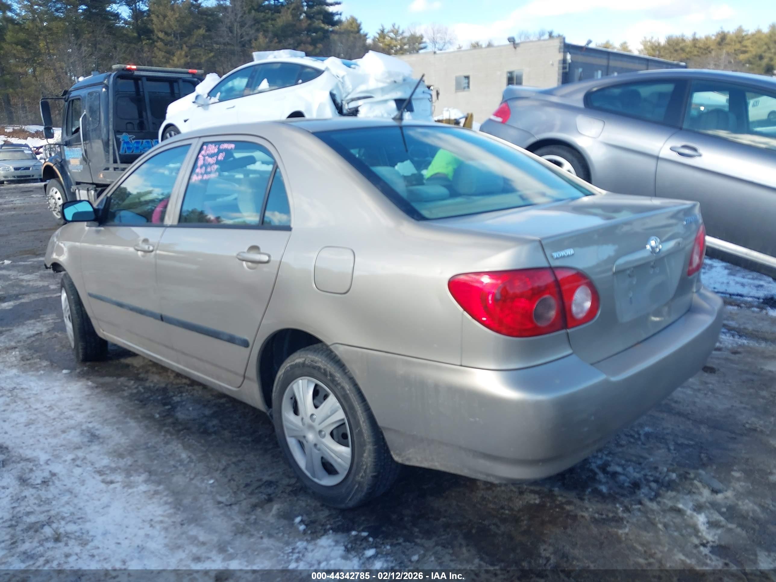 TOYOTA COROLLA image 3