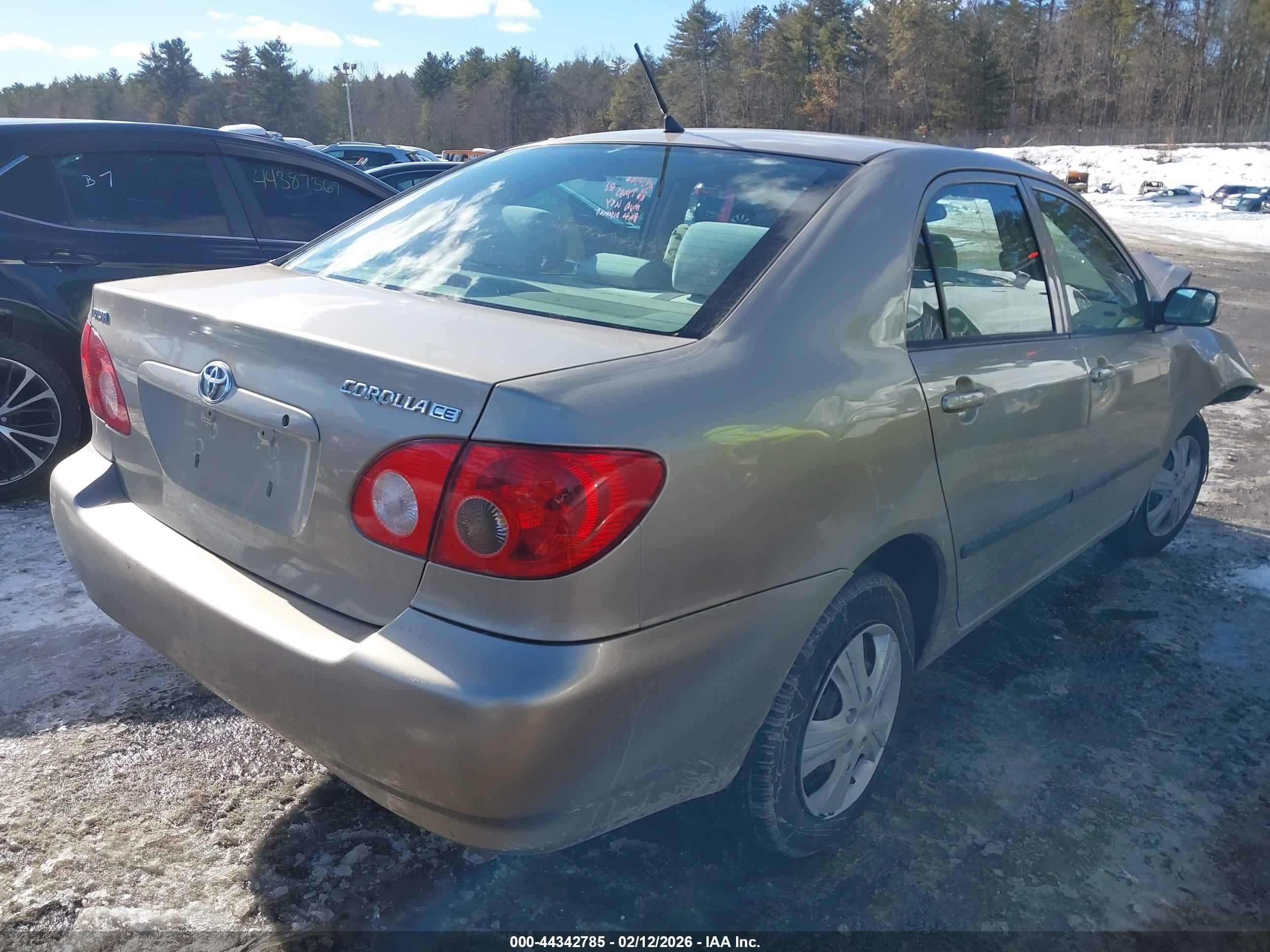 TOYOTA COROLLA image 4