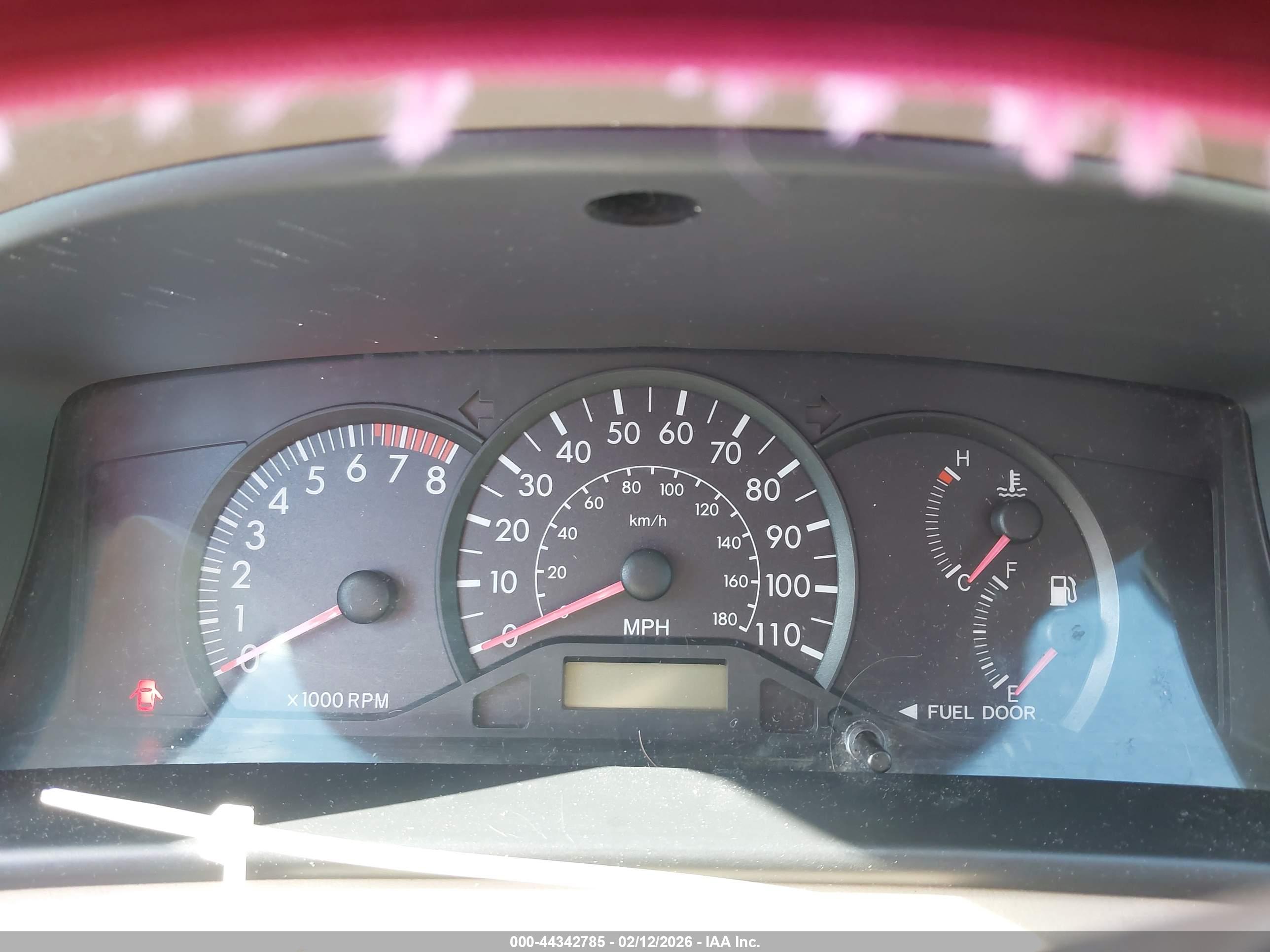 TOYOTA COROLLA image 7