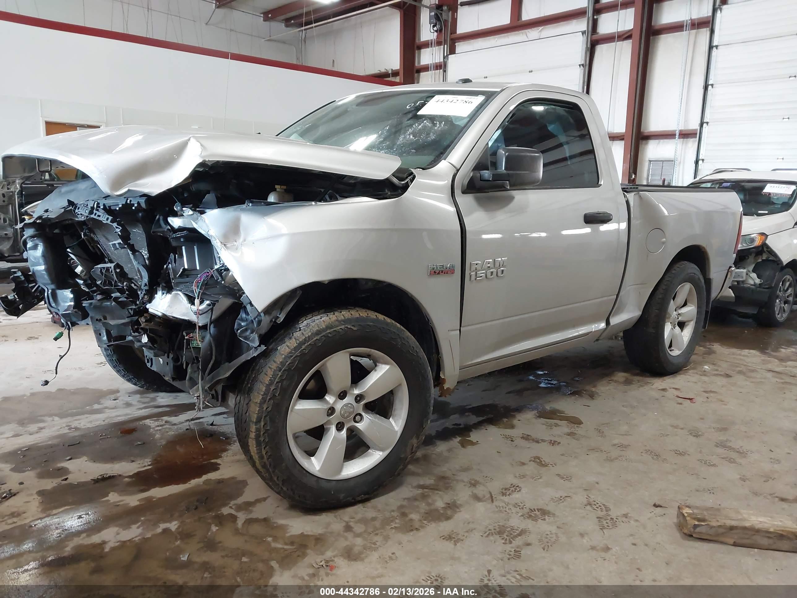RAM 1500 image 2