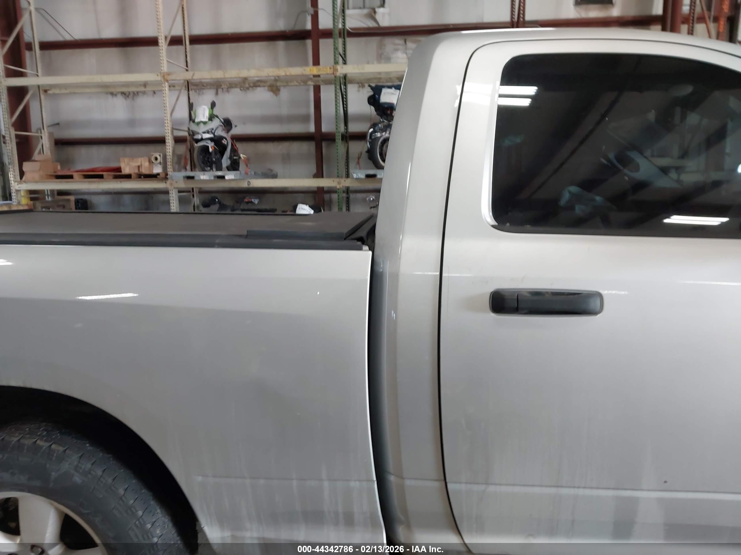 RAM 1500 image 8