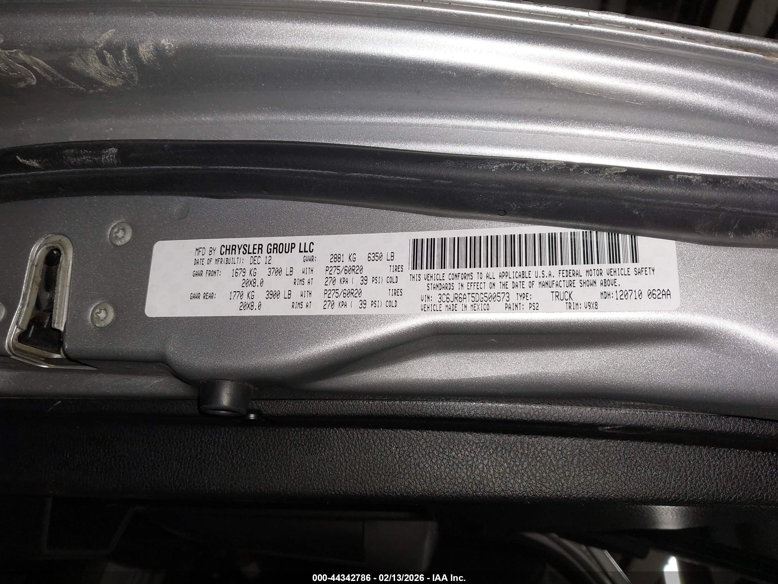 RAM 1500 image 9