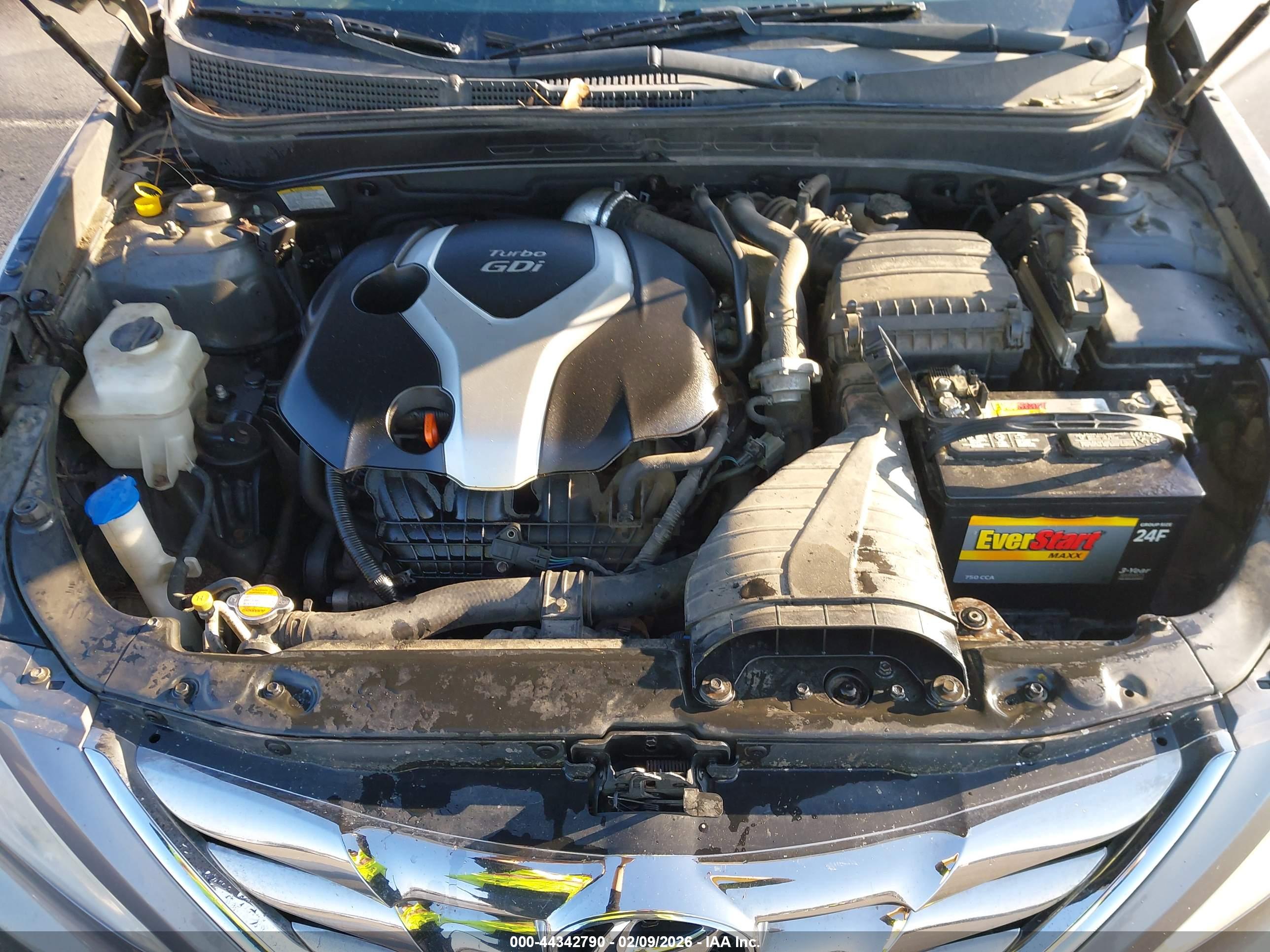 HYUNDAI SONATA image 10