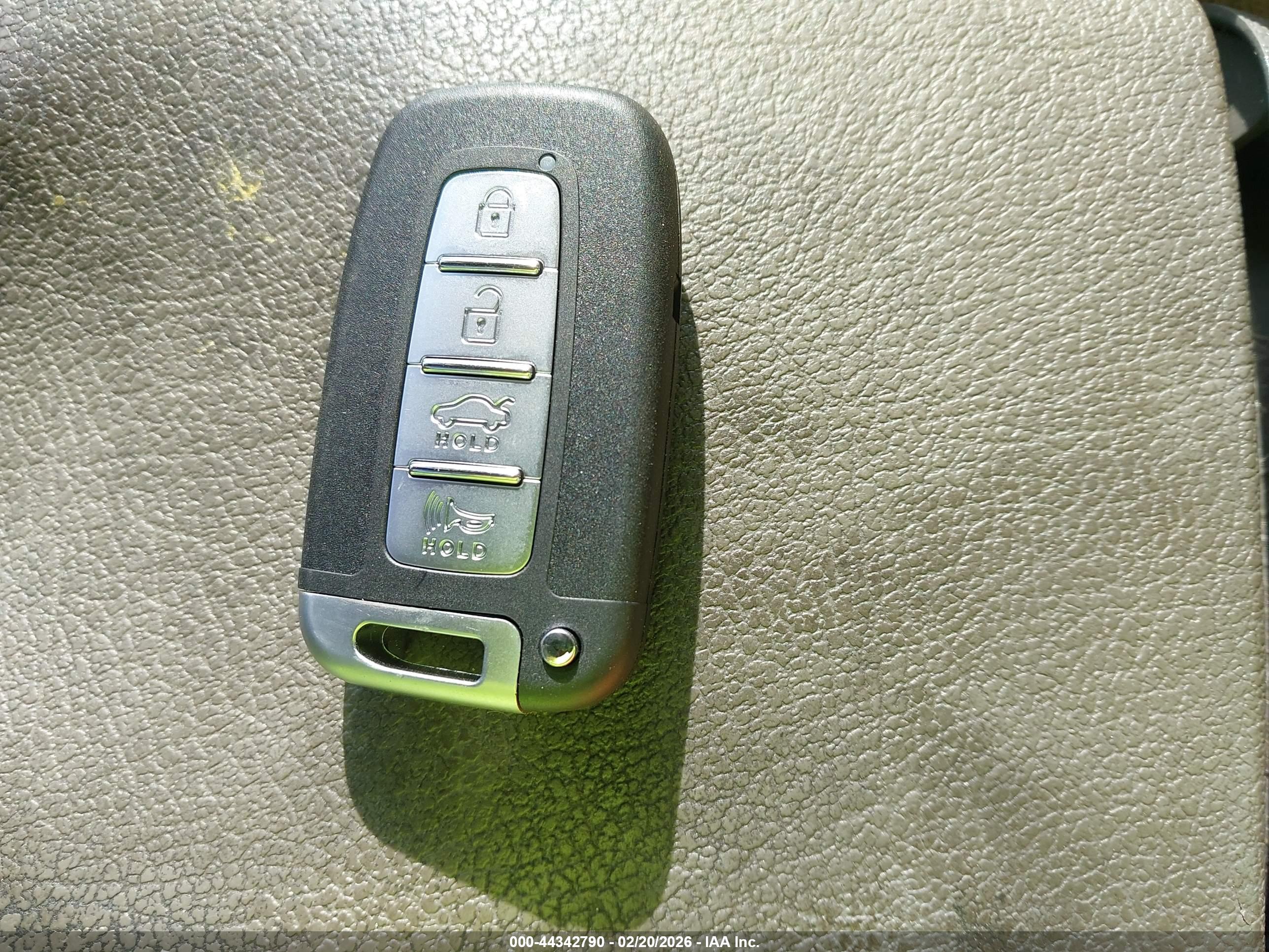 HYUNDAI SONATA image 11
