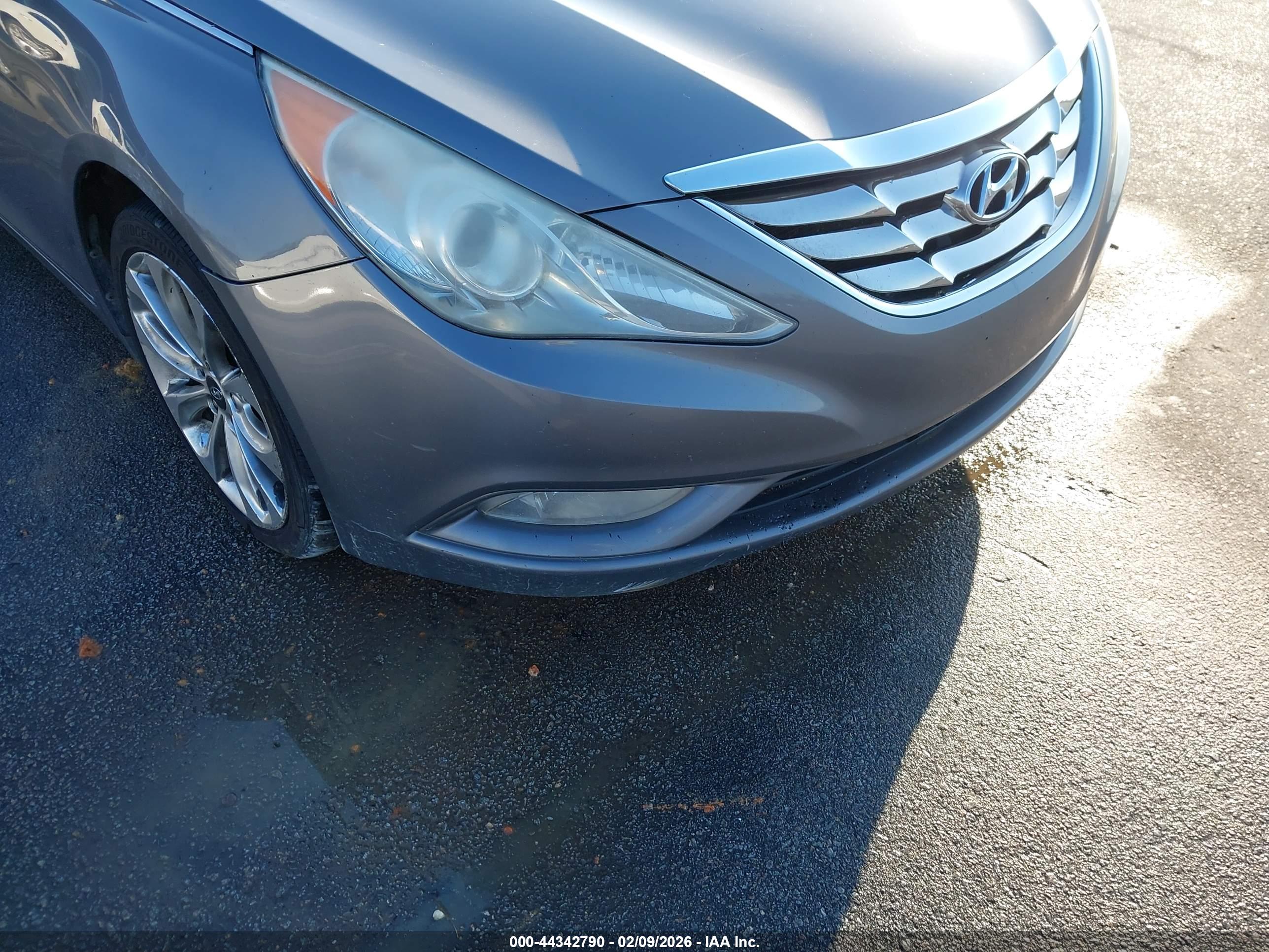 HYUNDAI SONATA image 6