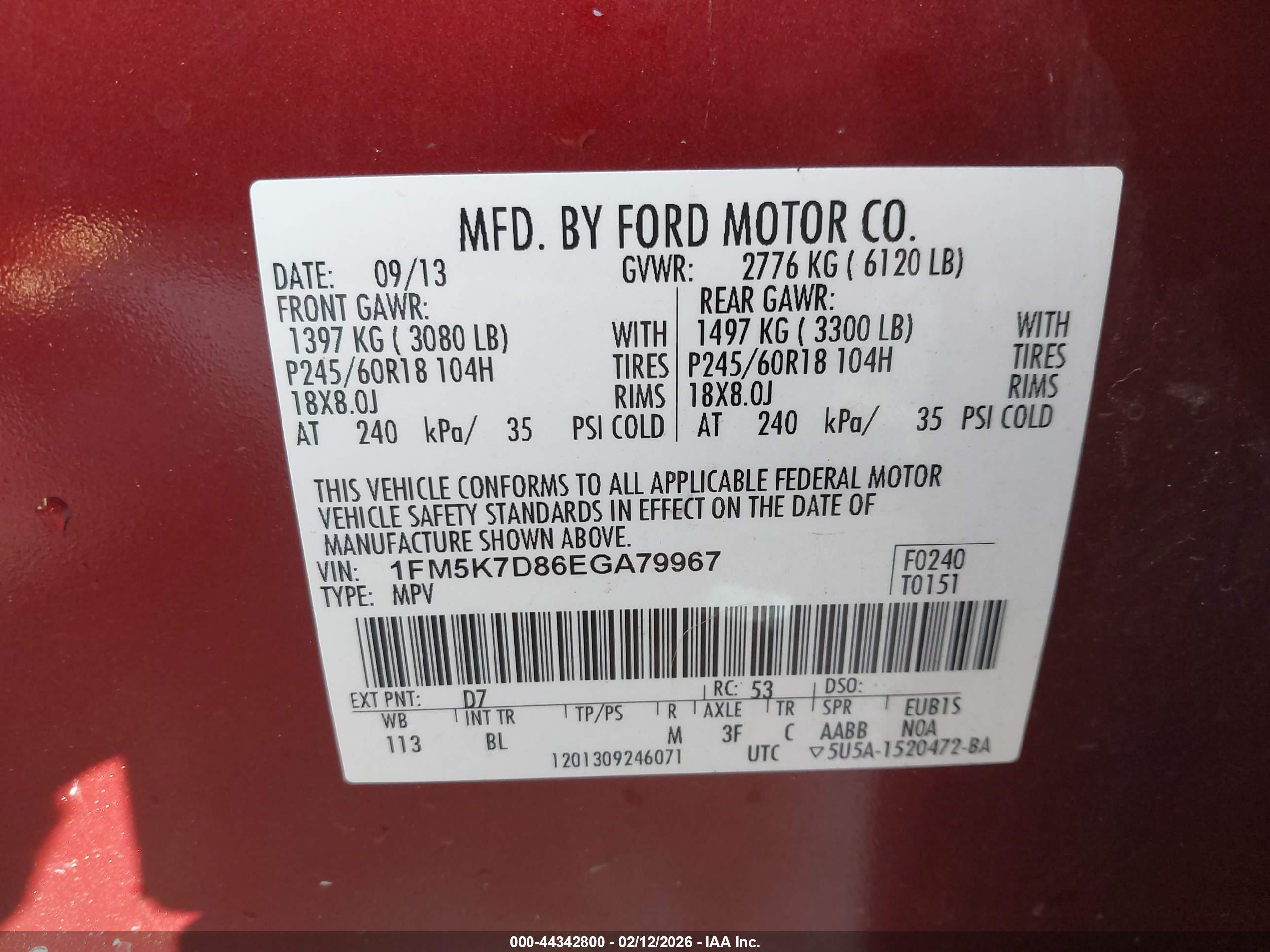 FORD EXPLORER image 9