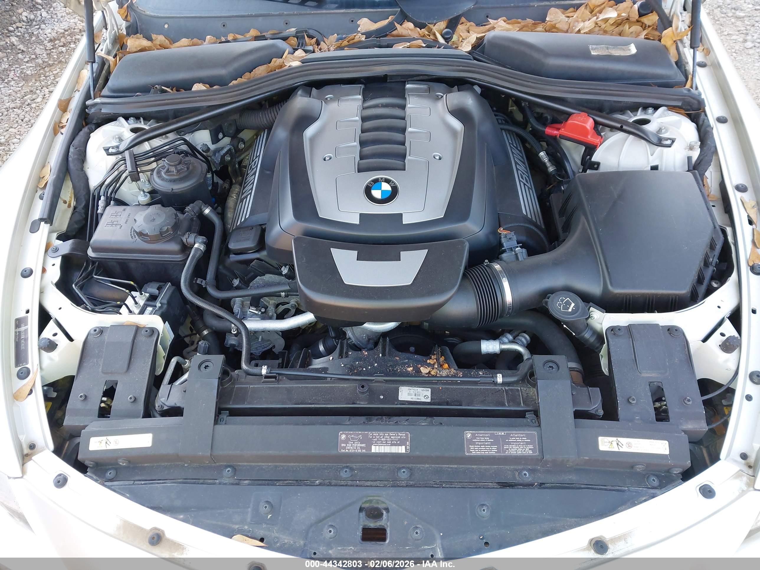 BMW 650I image 10
