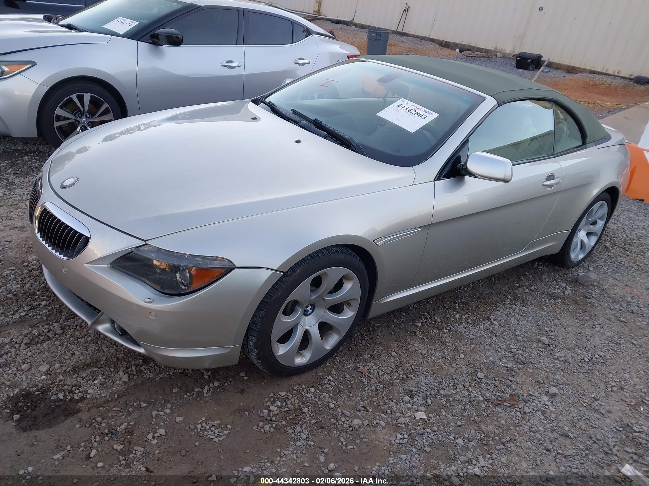 BMW 650I image 2