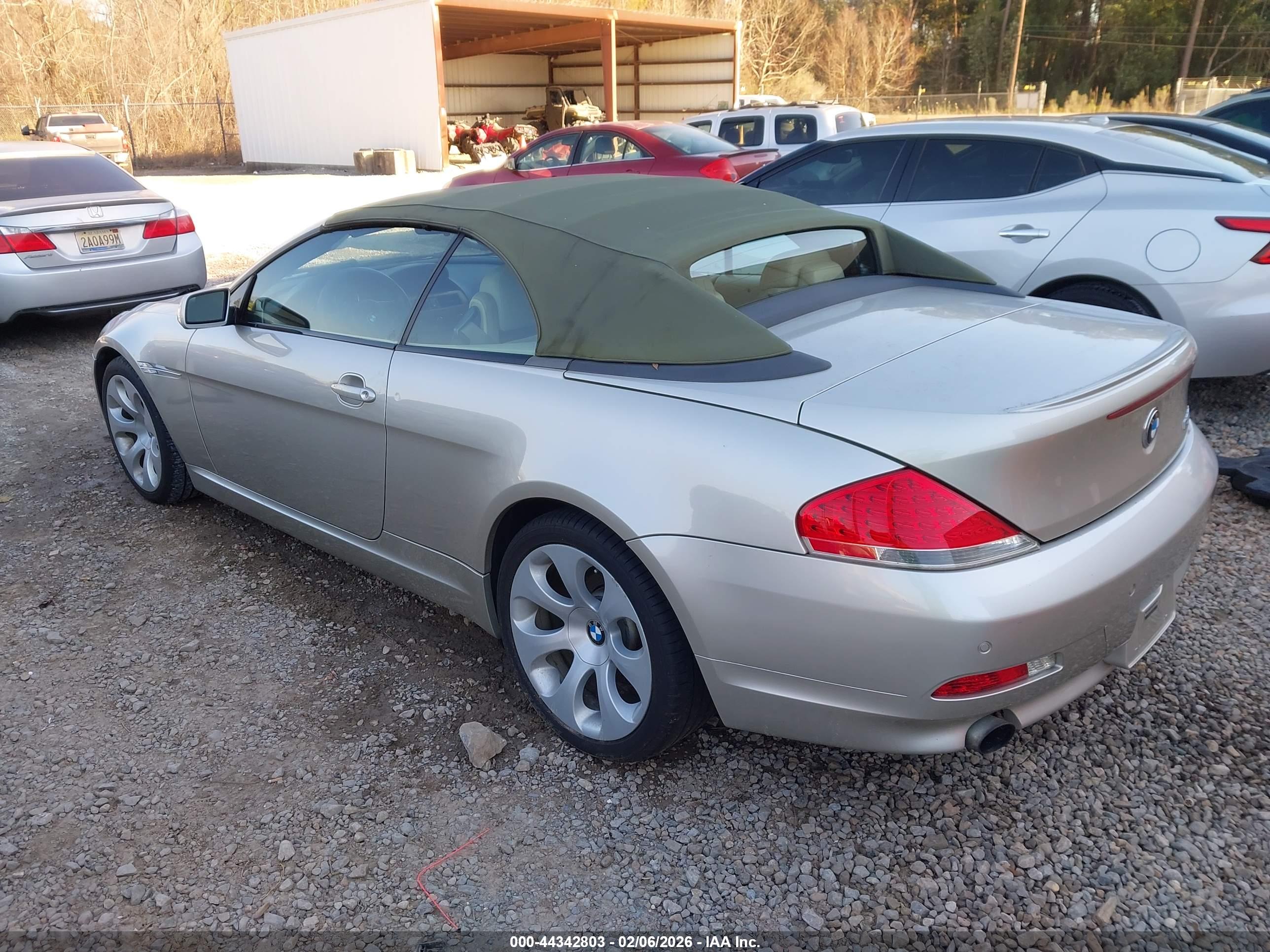 BMW 650I image 3