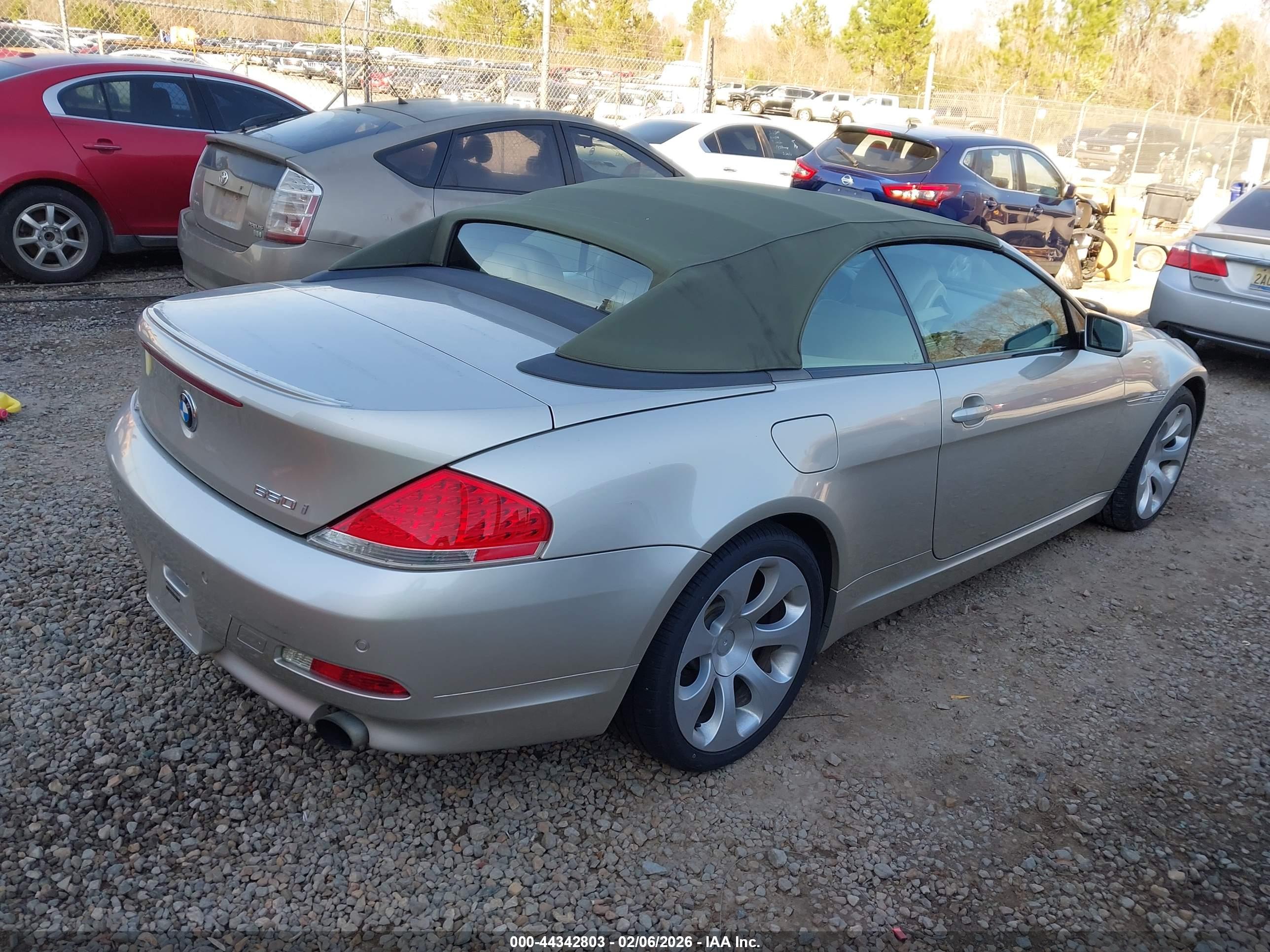 BMW 650I image 4
