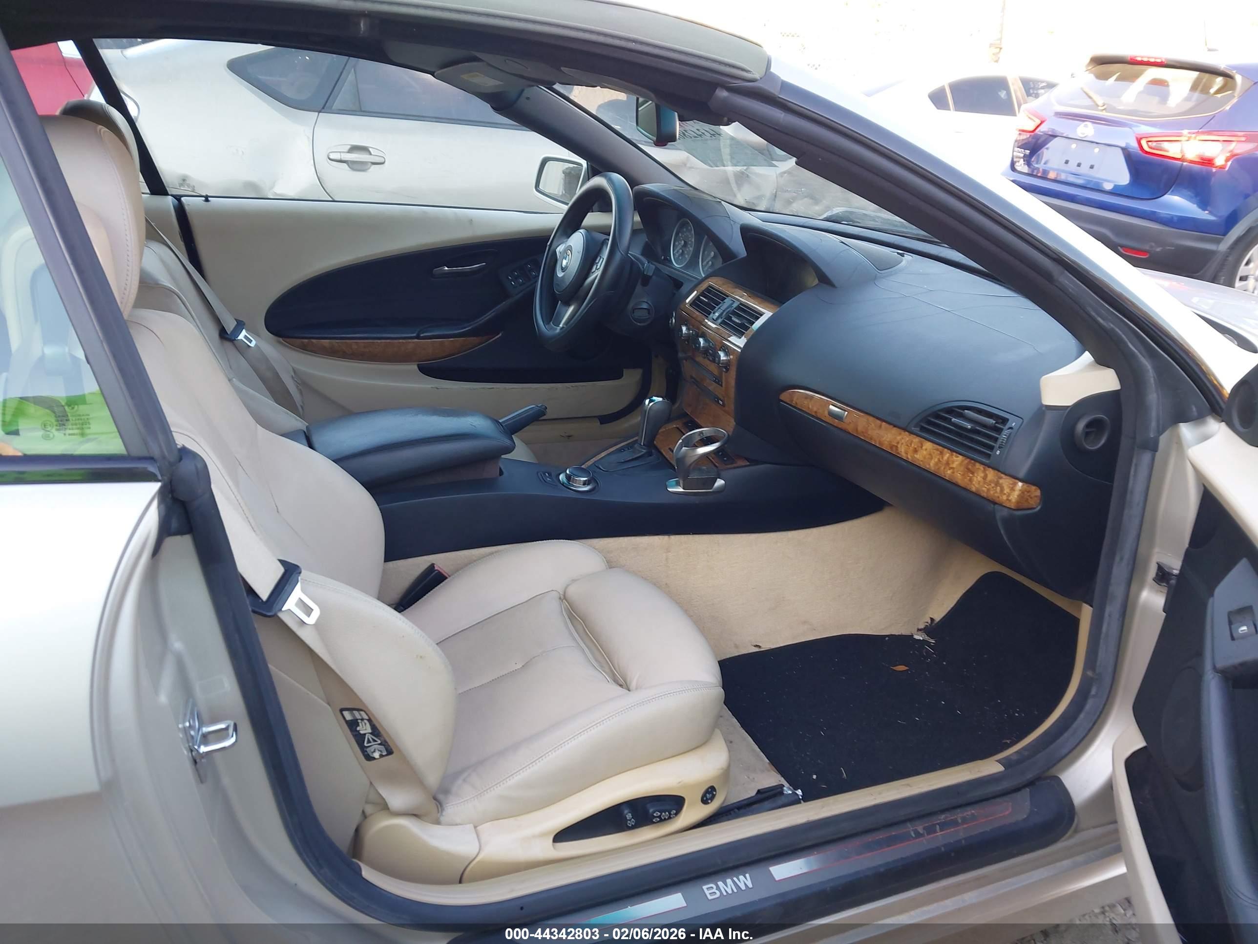 BMW 650I image 5
