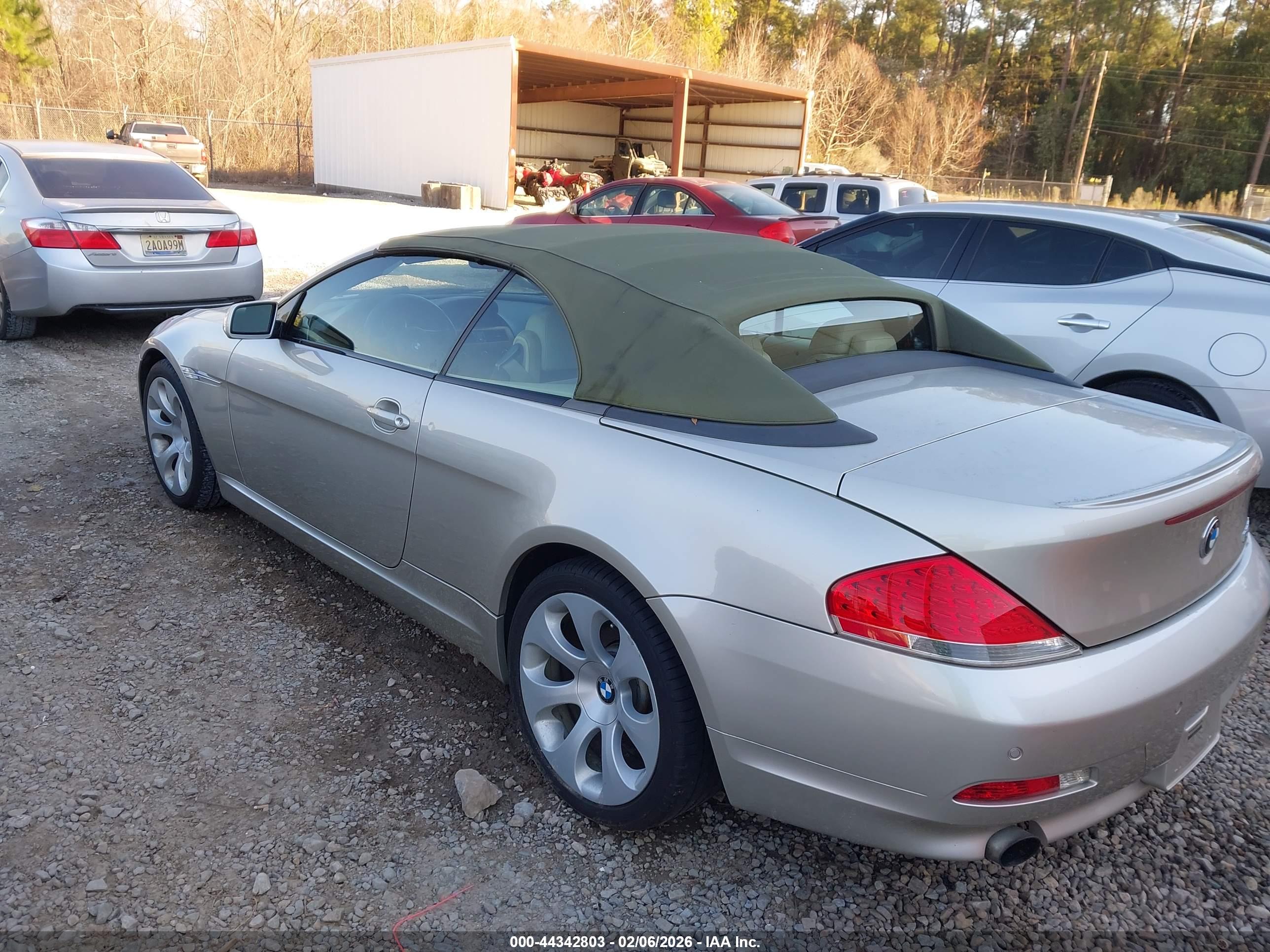 BMW 650I image 6