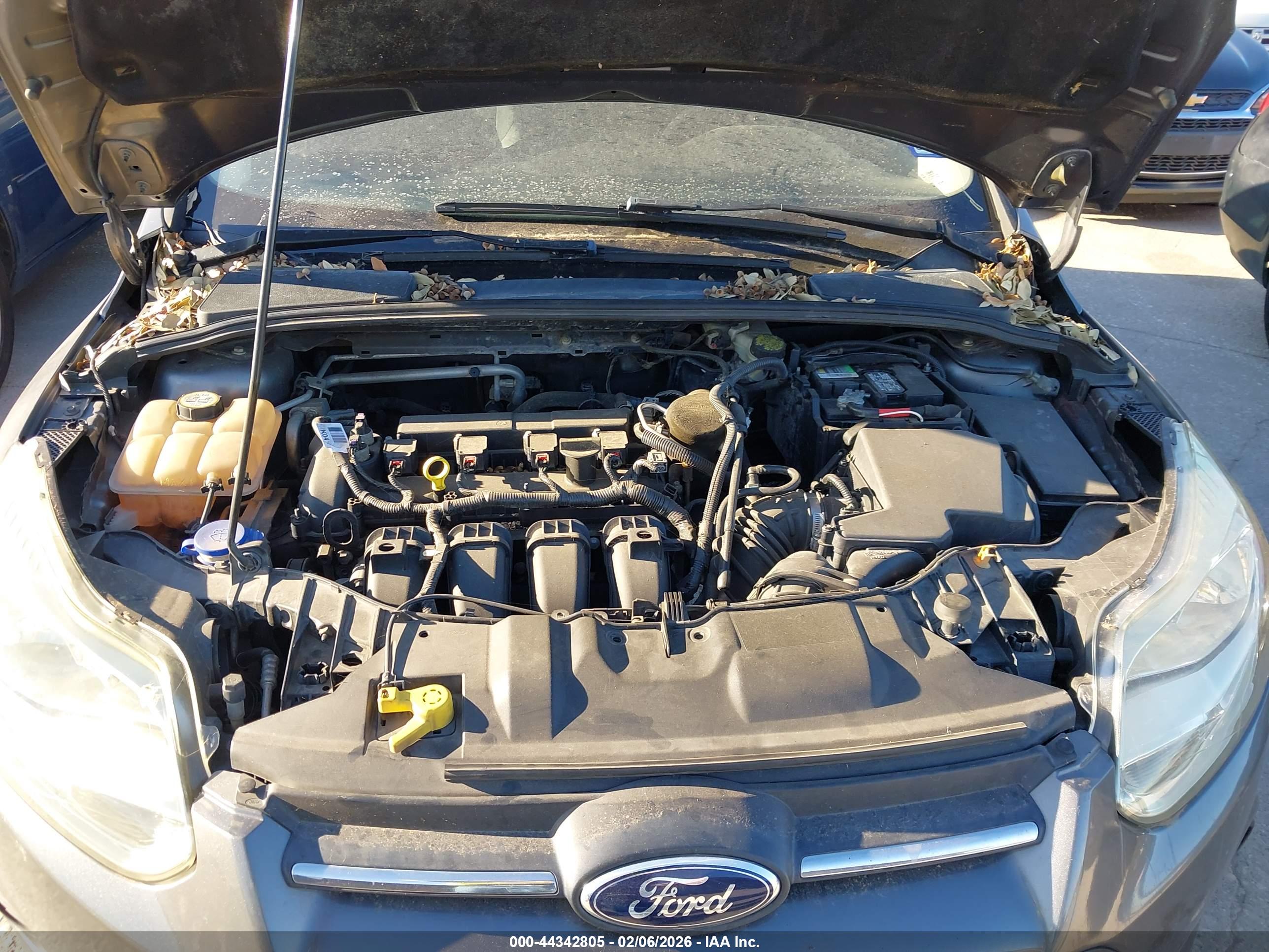 FORD FOCUS image 10