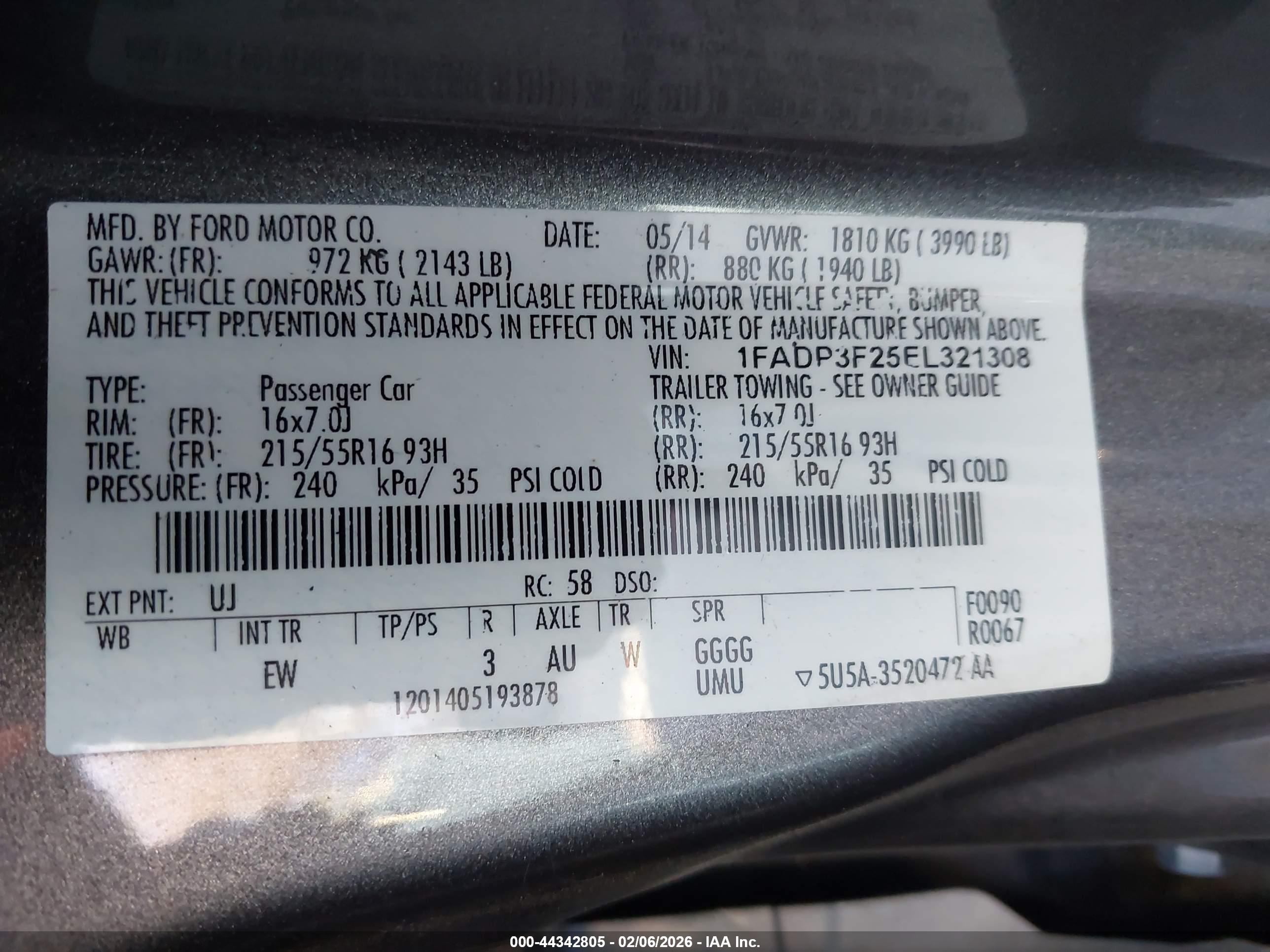 FORD FOCUS image 9