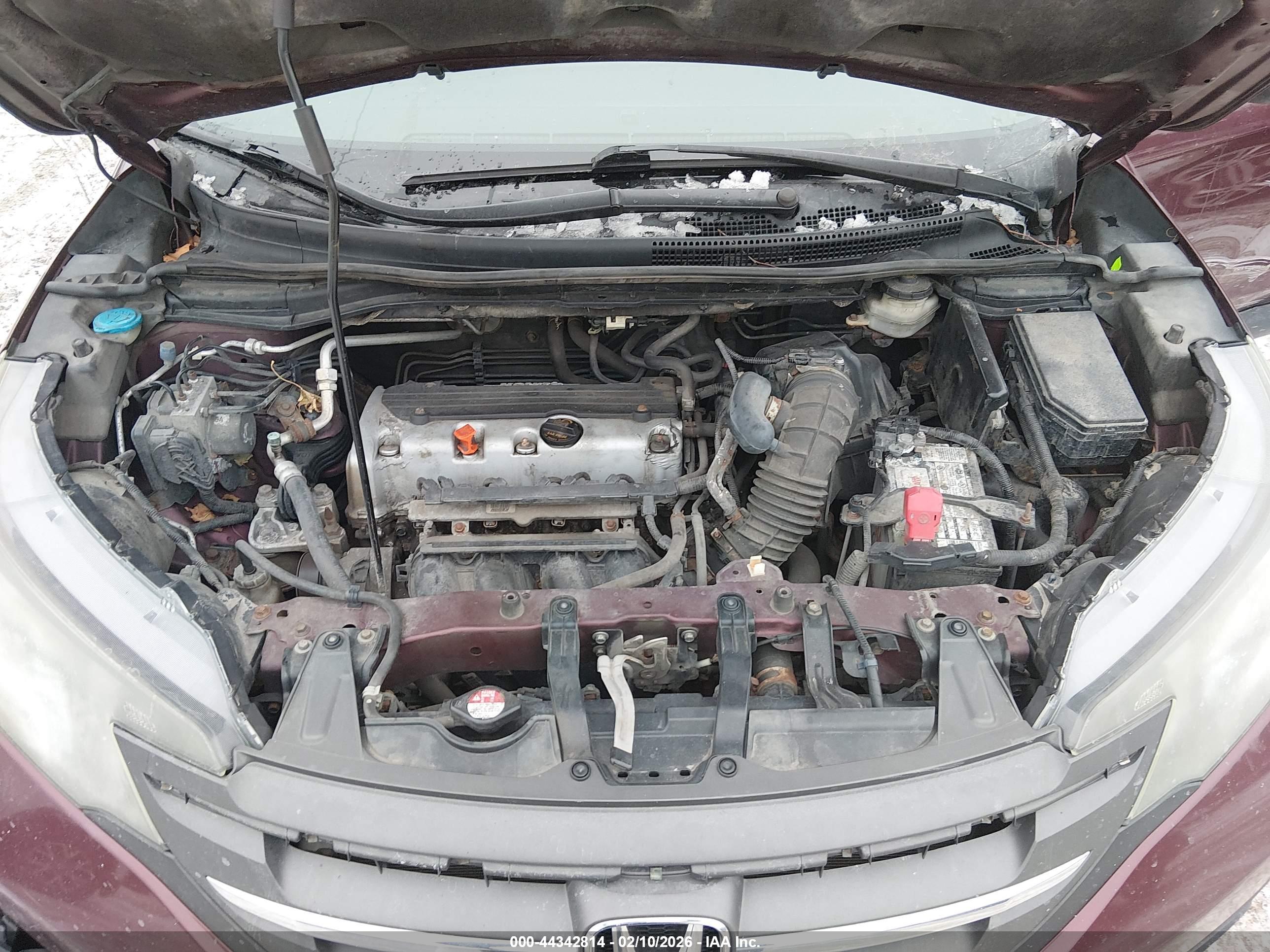 HONDA CR-V image 10