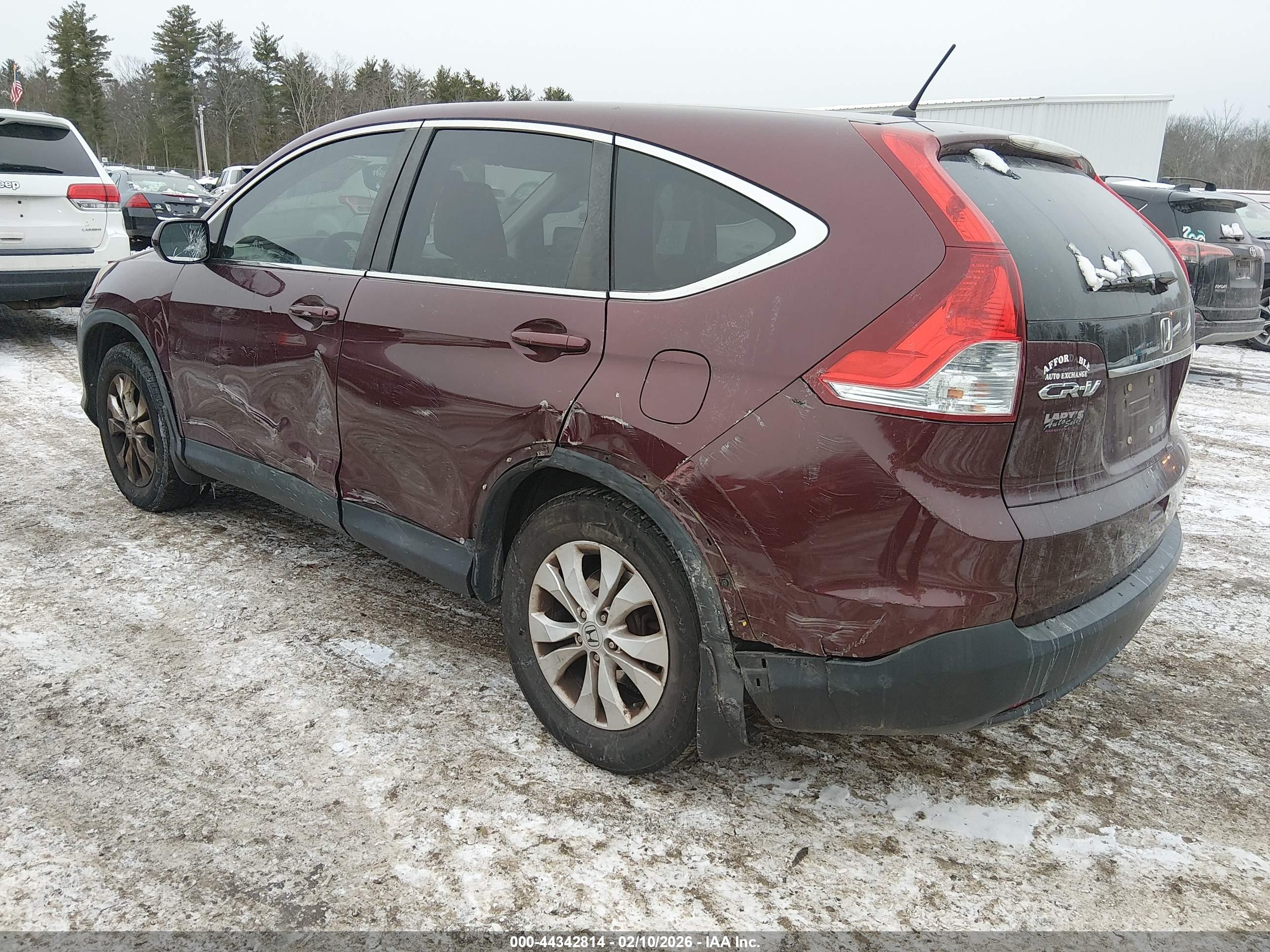 HONDA CR-V image 3