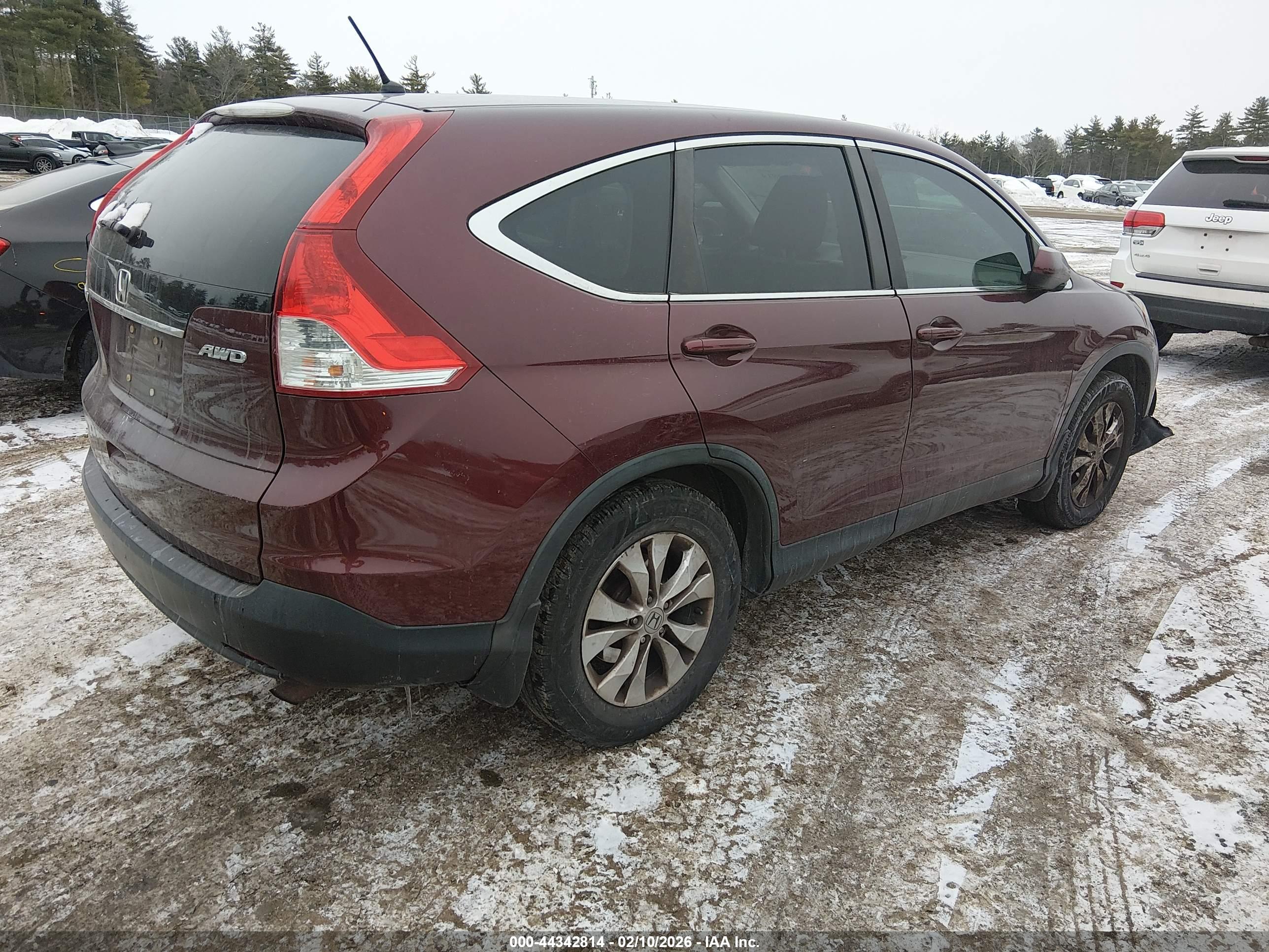HONDA CR-V image 4