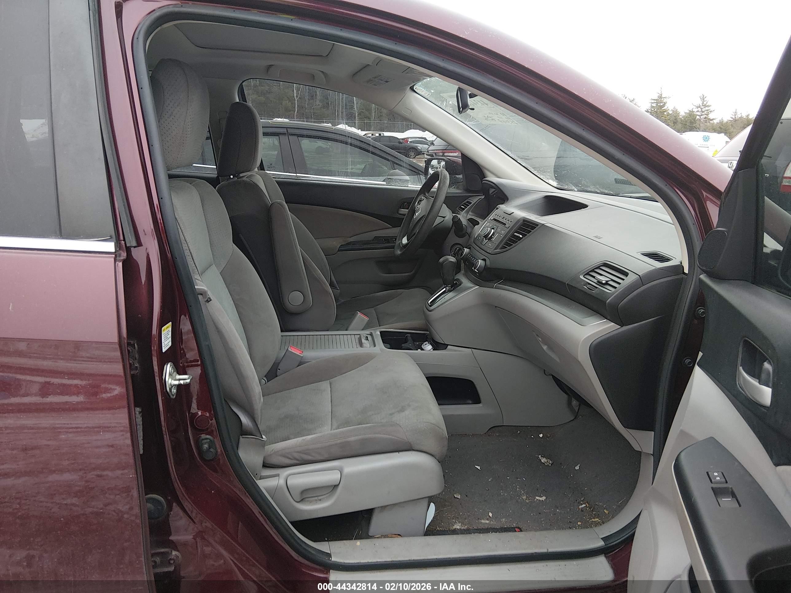 HONDA CR-V image 5