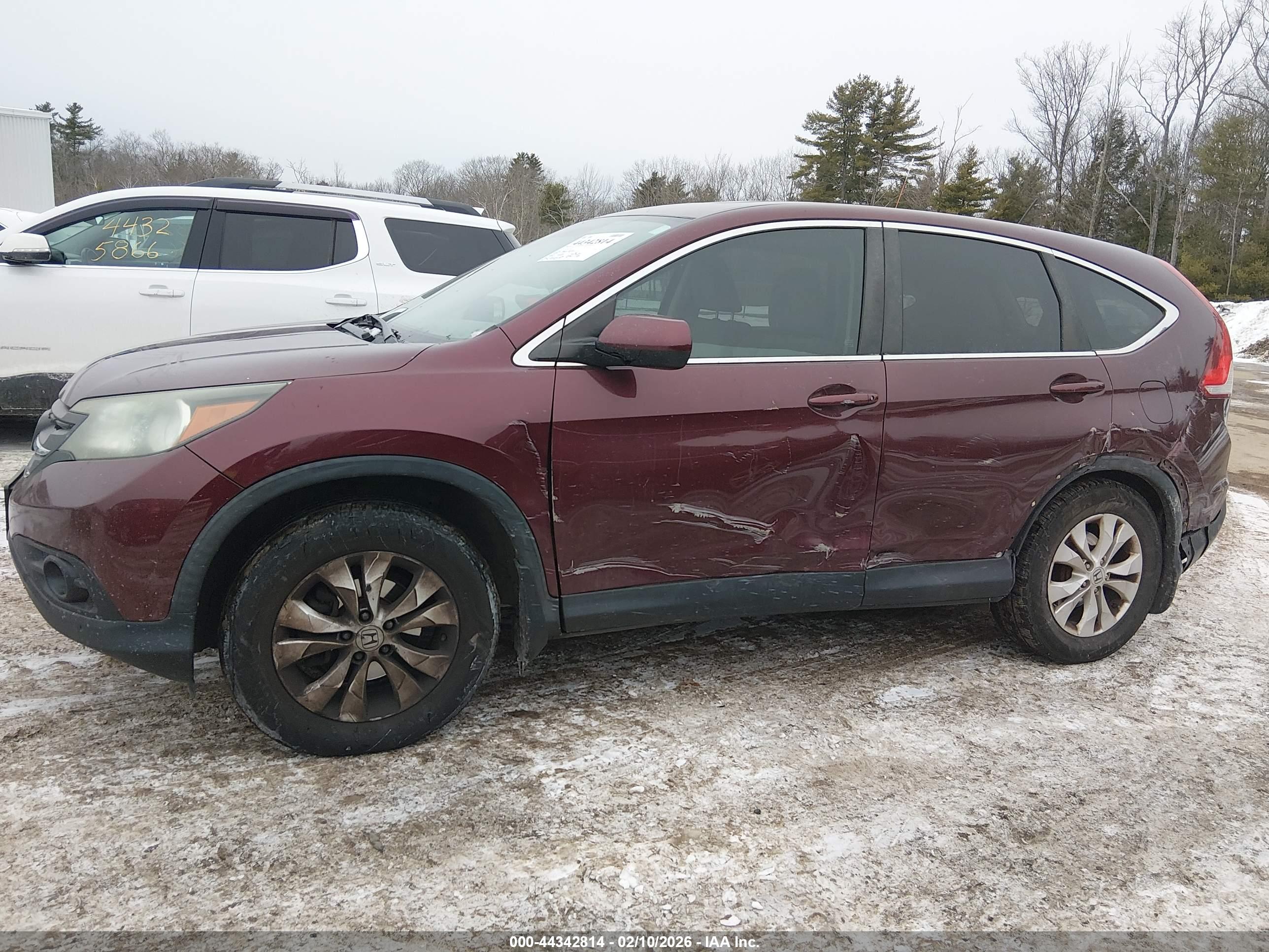 HONDA CR-V image 6